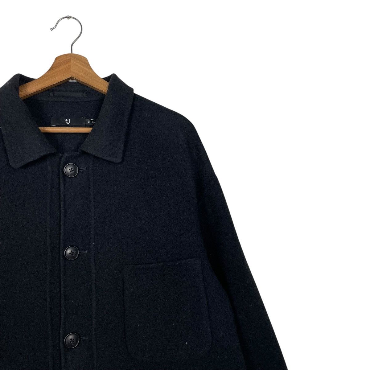 Jil Sander × Uniqlo Uniqlo x Jil Sander Jacket Size US XL / EU 56 / 4 - 5 Thumbnail