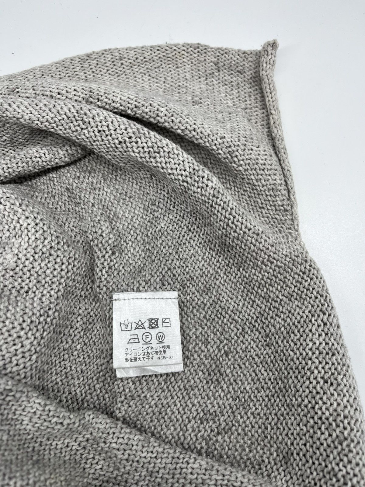 Issey Miyake Authentic Issey Miyake Plantion Kintwear Size M / US 6-8 / IT 42-44 - 9 Thumbnail