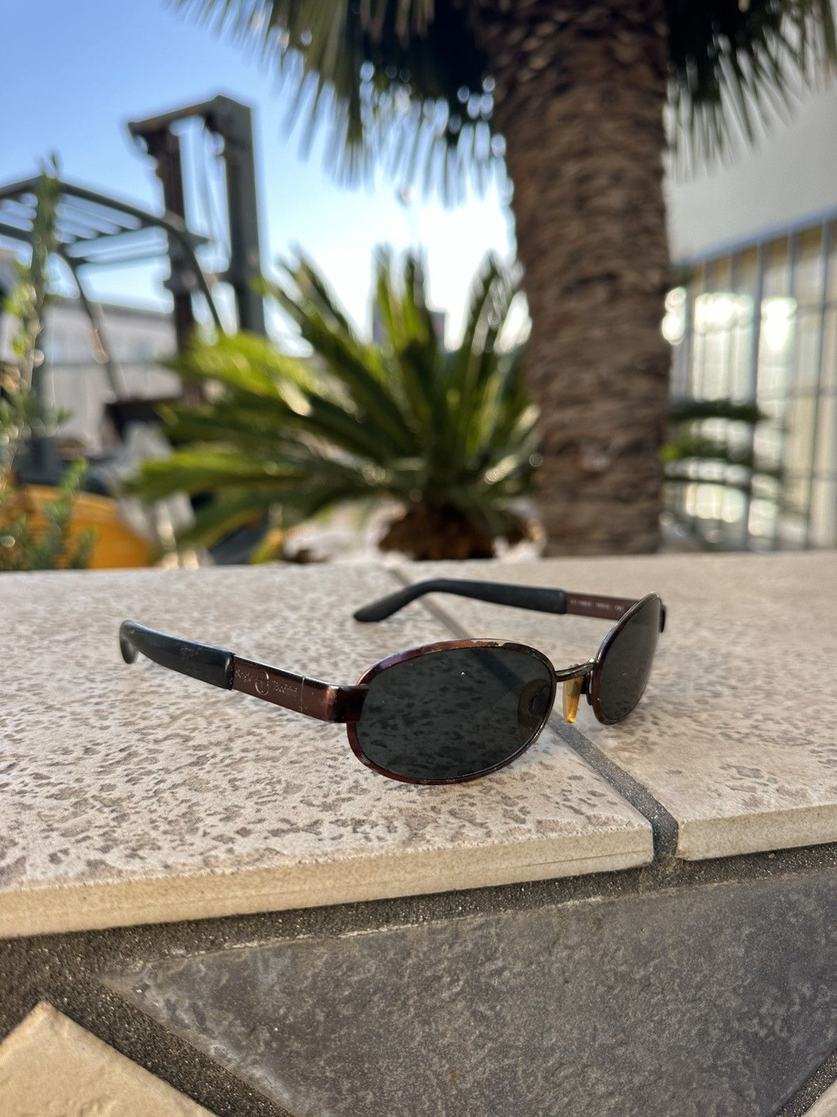 Sergio Tacchini × Vintage Sergio Tacchini ST1068-S Sunglasses Vintage Size ONE SIZE - 1 Thumbnail