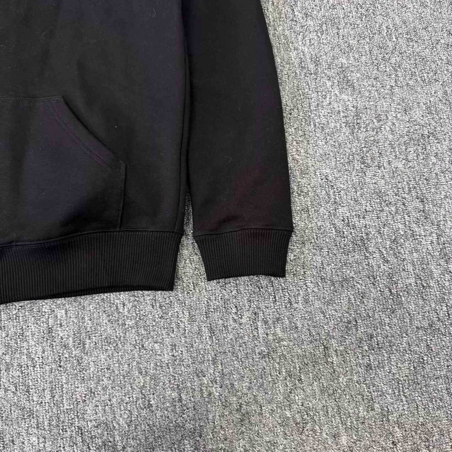 Givenchy Givenchy Off-Shoulder Back Logo Hoodie Jkt S 99 New Size S / US 4 / IT 40 - 3 Thumbnail