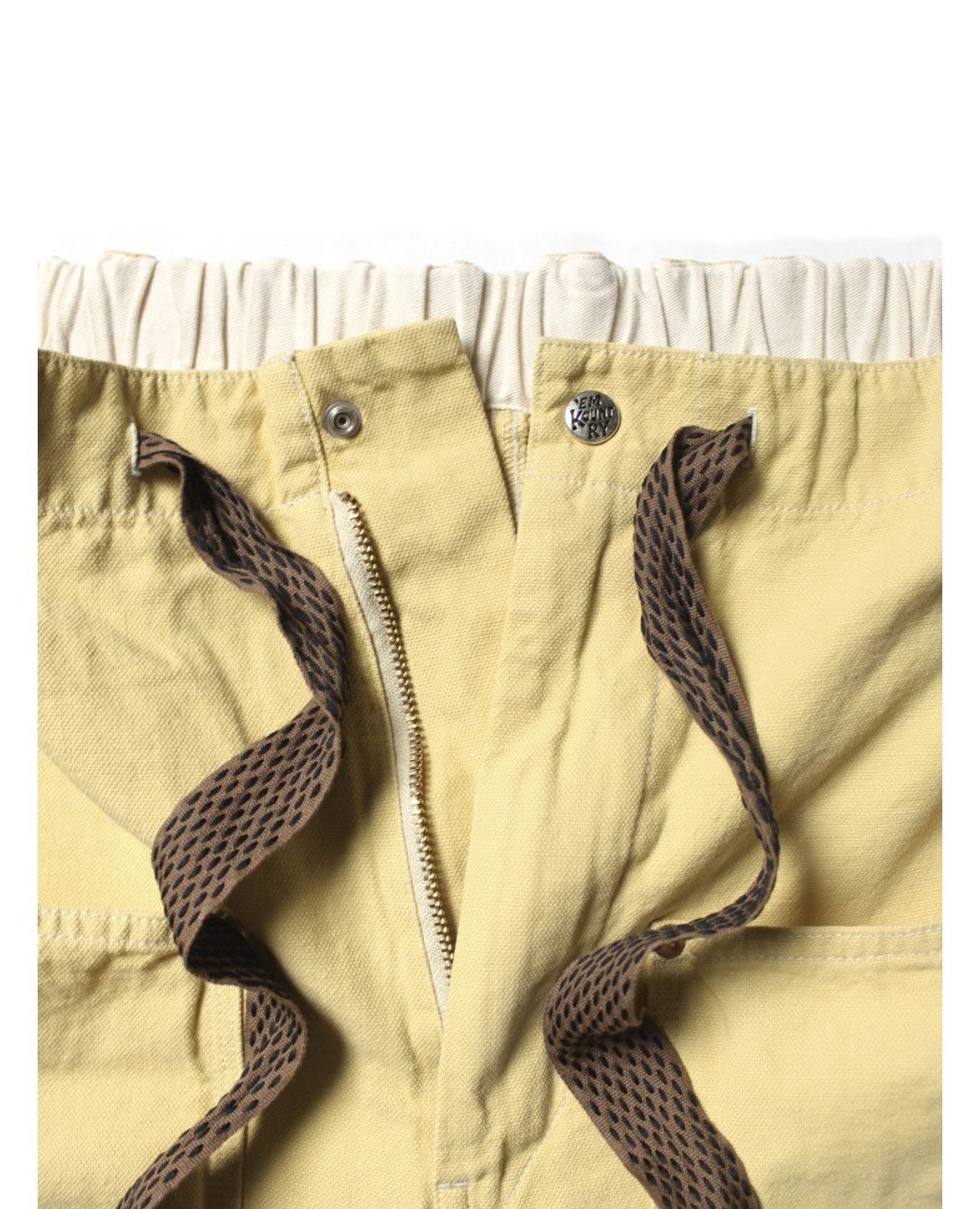Kapital Kapital Canvas W Knee Easy Baggy Pants size 3 Size US 34 / EU 50 - 5 Thumbnail