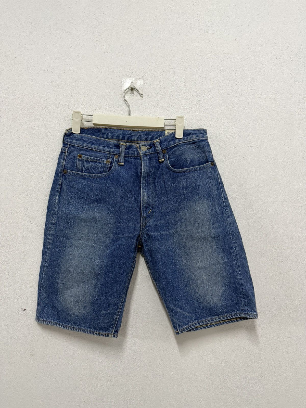 Or Slow Jeans in Blue, Men's (Size 29) — image 2 of 6