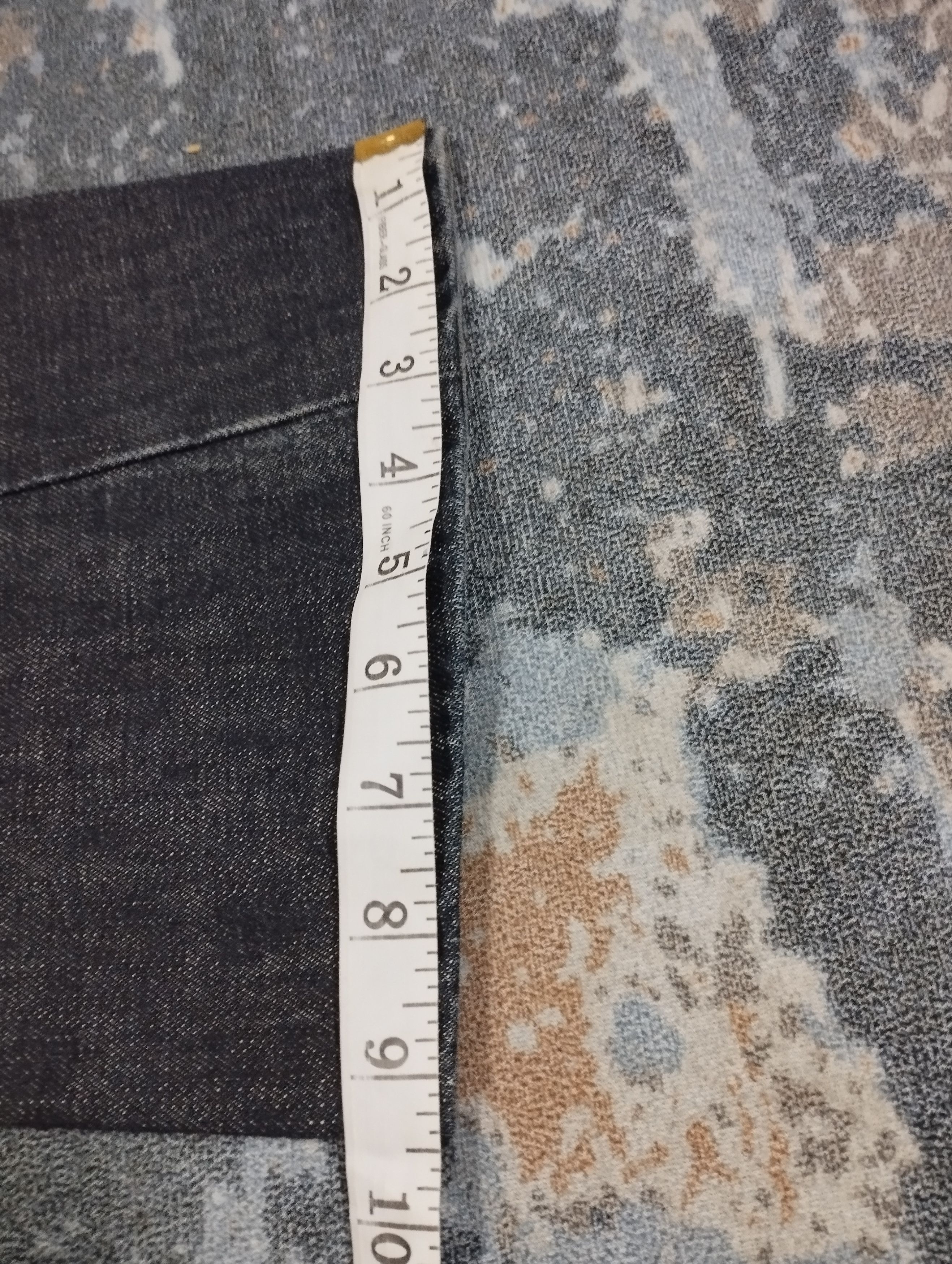 Tornado Mart Flare Jeans Made In Japan E Function Edwin Bootcut Jeans Size US 27 - 13 Thumbnail