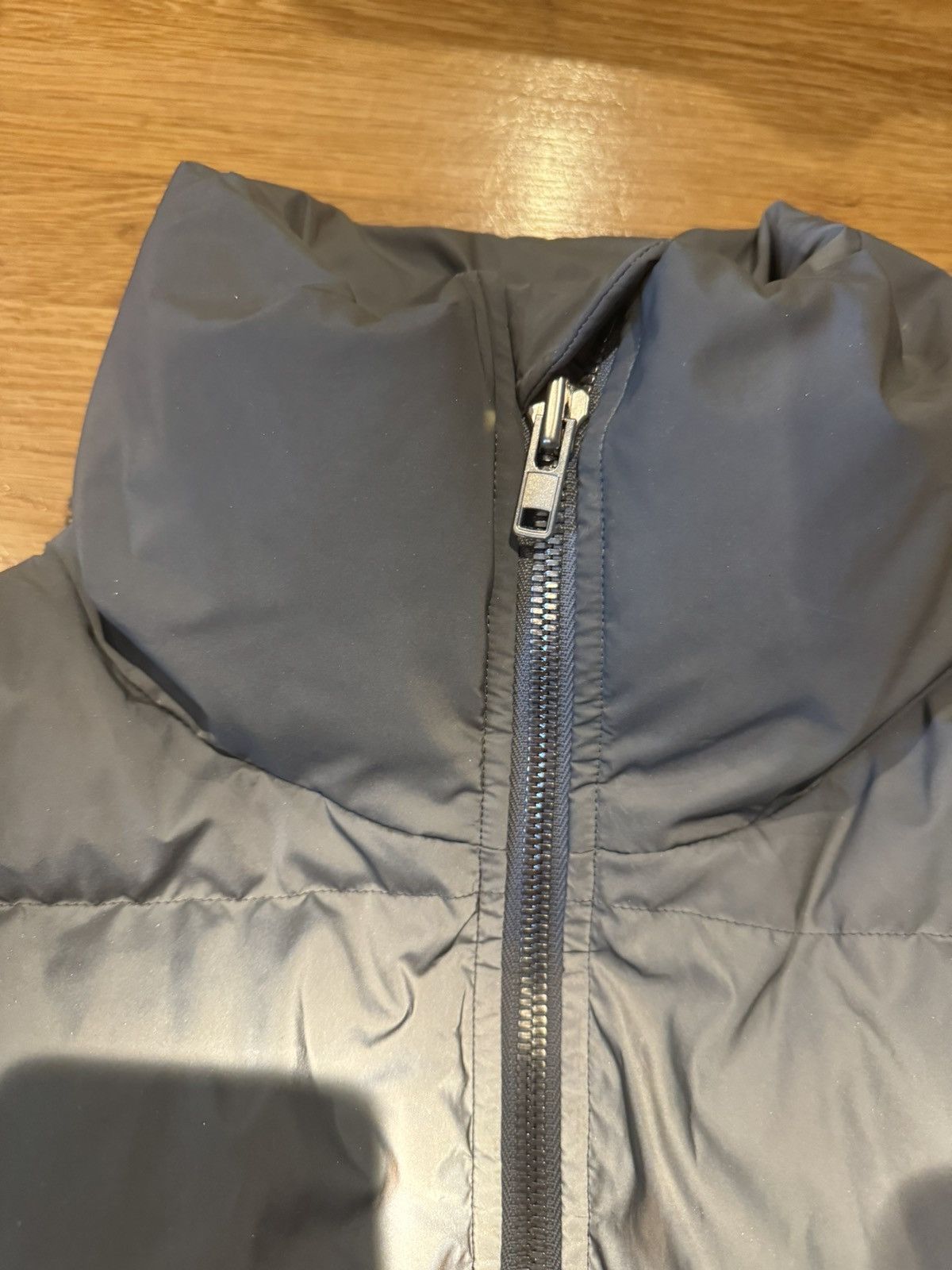 Dion Lee “RARE” Dion Lee sample reflective puffer jacket Size S / US 4 / IT 40 - 5 Thumbnail