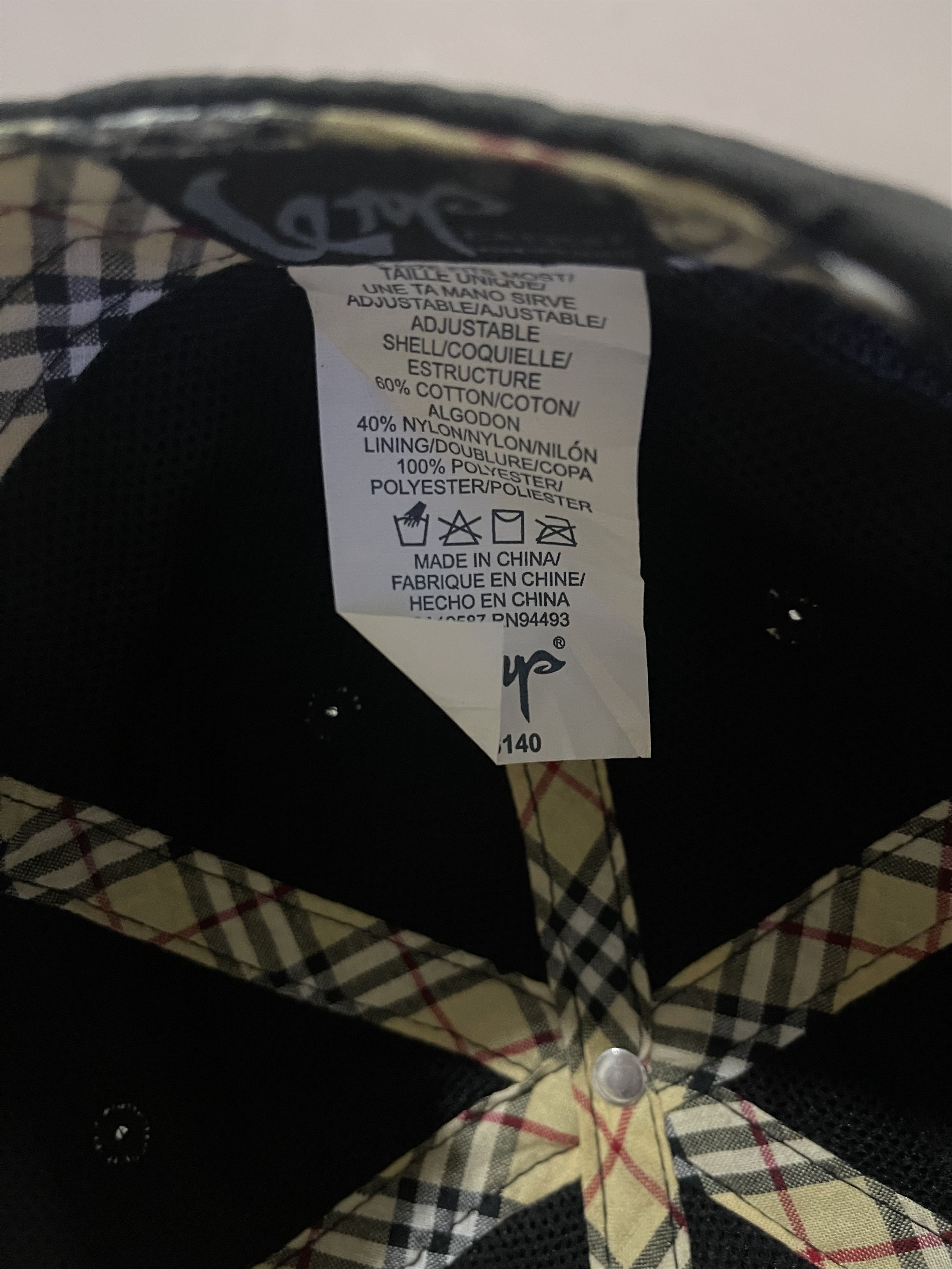 Hat Club Action Automotive Baseball Cap Size ONE SIZE - 8 Thumbnail