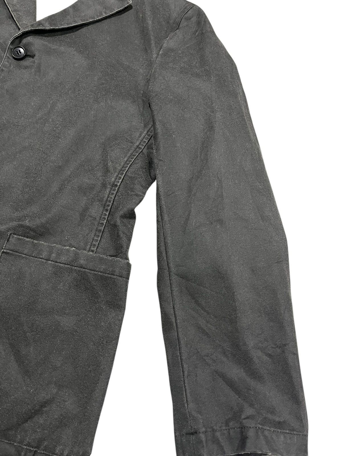 If Six Was Nine 🇯🇵 Vintage Man’s Melrose Made In japan Coat Jacket Size US M / EU 48-50 / 2 - 5 Thumbnail