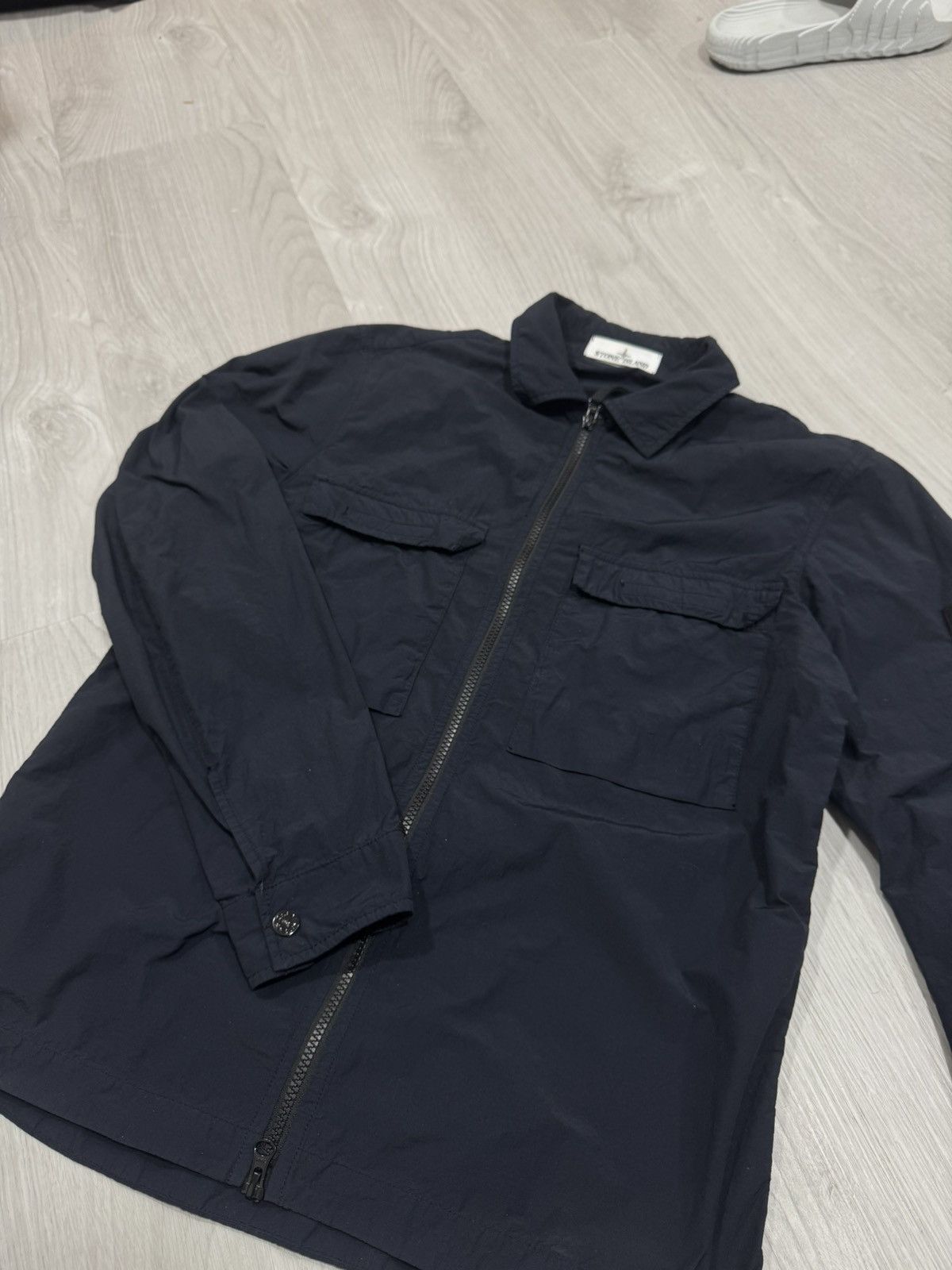 Stone Island Stone Island Lightweight Jacket Size US S / EU 44-46 / 1 - 5 Thumbnail