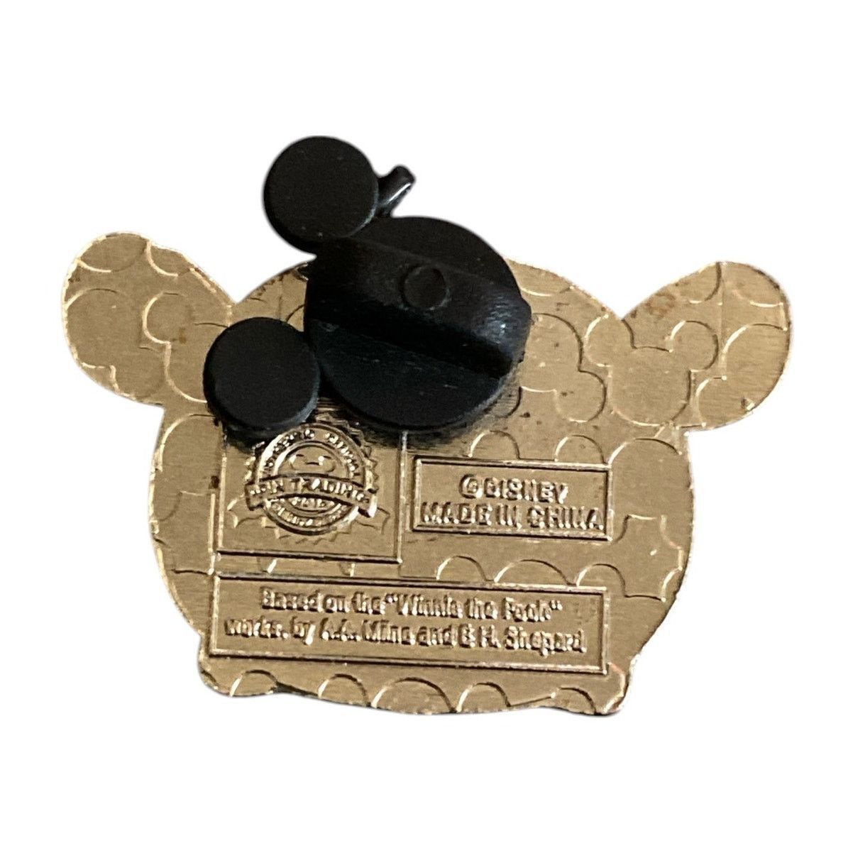 Disney Disney Tigger Enamel Pin Winnie the Pooh Cute Collectible Size ONE SIZE - 2 Thumbnail