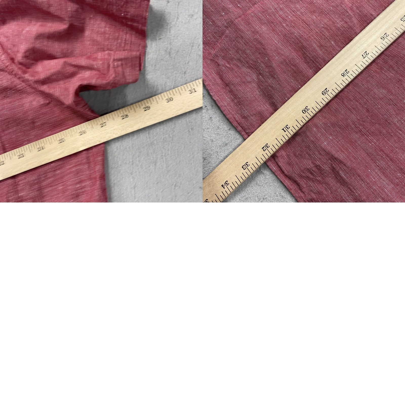 TravisMathew Travis Mathew Shirt Mens 3XL Red Button-Up Casual Cotton Camp Short Sleeve Classic Colorful Studebaker Size US XXL / EU 58 / 5 - 8 Thumbnail