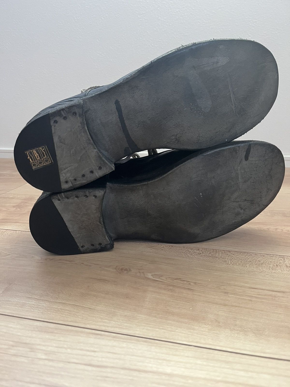 A1923 A1923 Derby Shoes Size US 10 / EU 43 - 6 Thumbnail