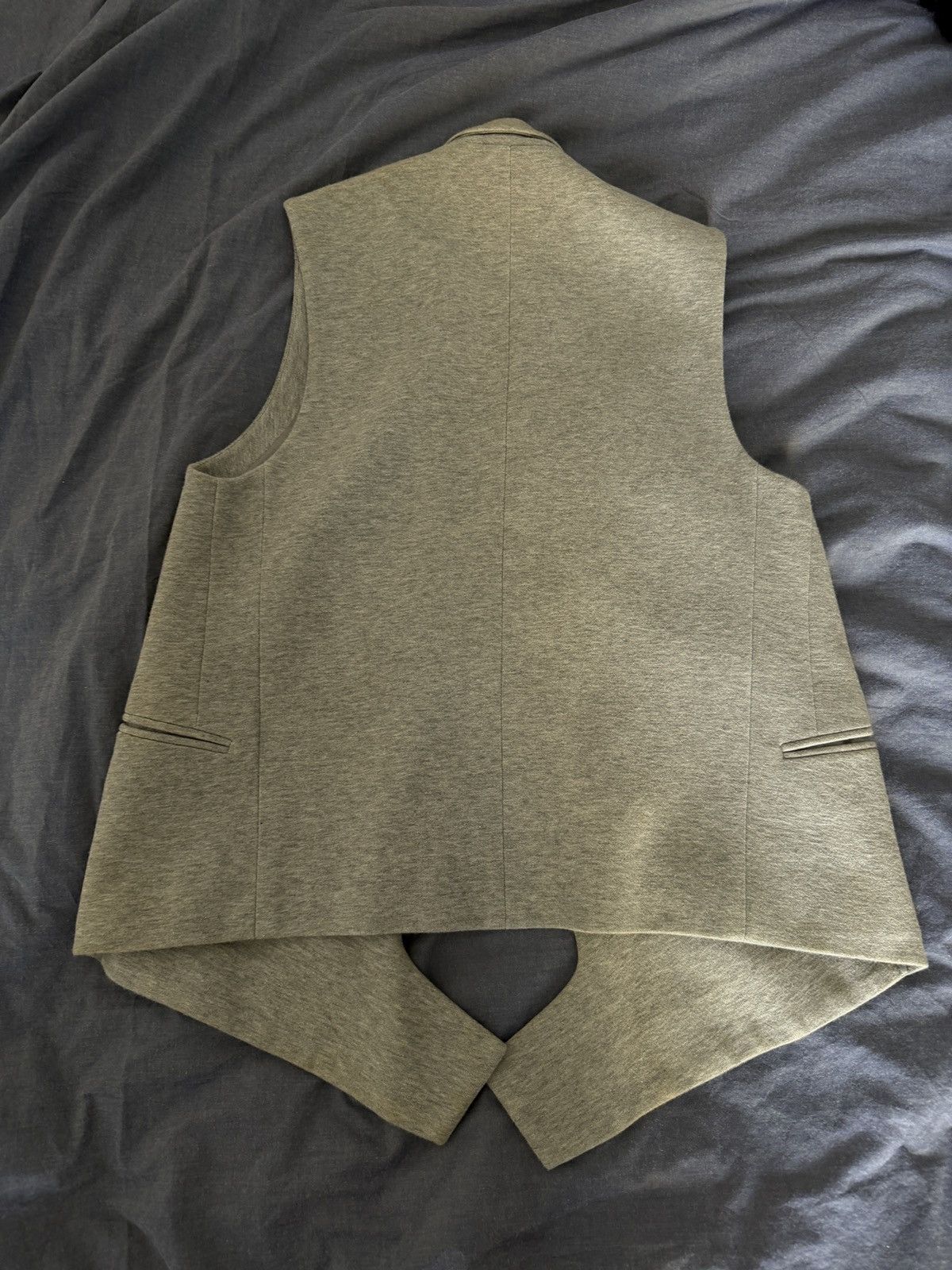 Yves Saint Laurent SAINT LAURENT SPRING 2008 Vest Size XS / US 0-2 / IT 36-38 - 6 Thumbnail