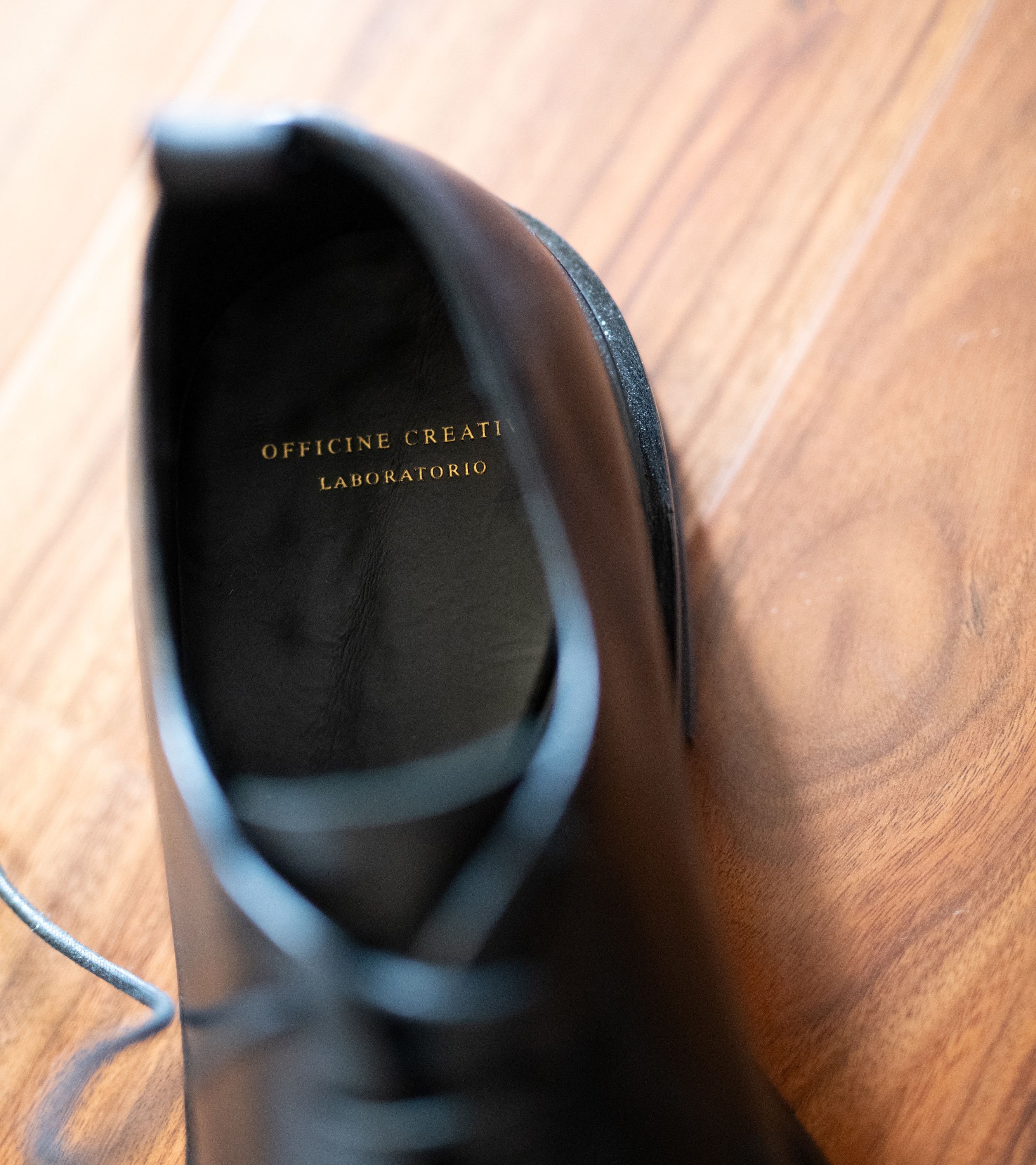 Officine Creative Officine Creative Italia Major 001 Derby Shoes 11 Vibram Size US 11 / EU 44 - 8 Thumbnail