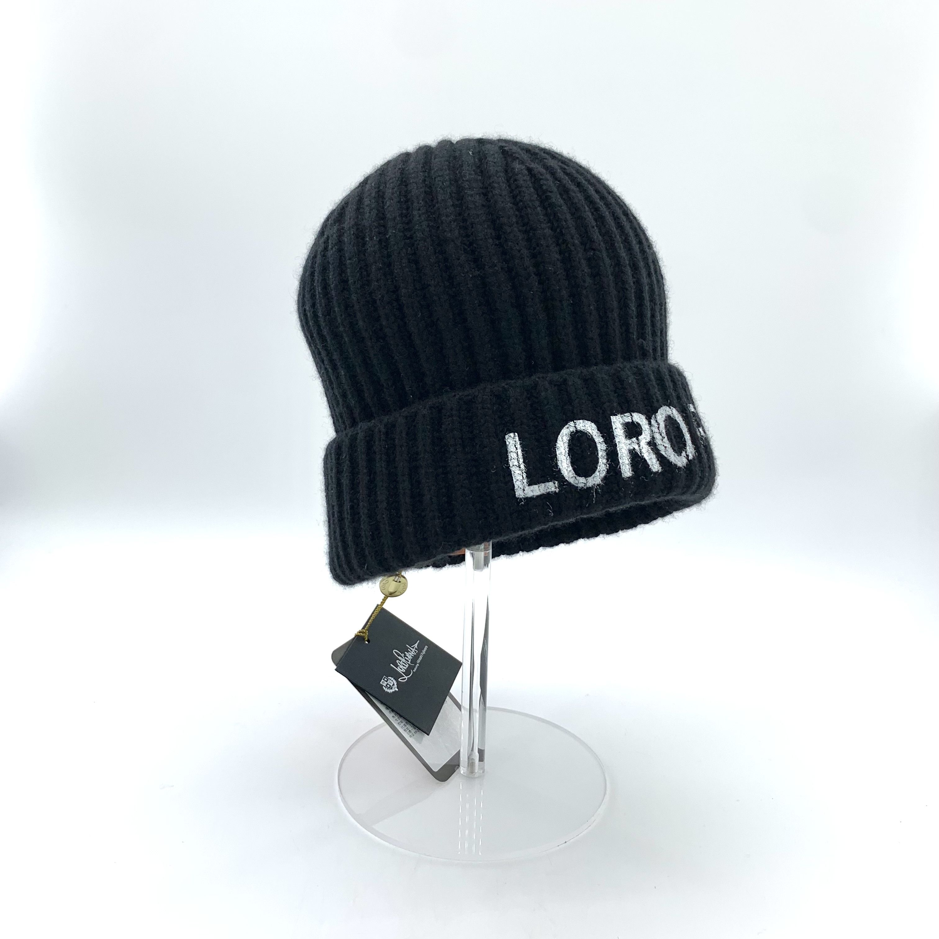 Loro Piana LP x Fujiwara Beanie (58–66 cm) Size ONE SIZE - 4 Thumbnail