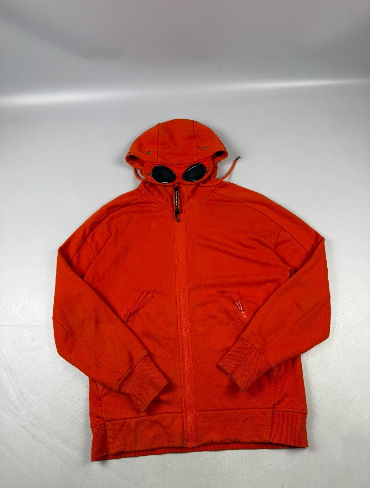 C.P. Company C.P. Google jacket red veste zipped size M mens Size US M / EU 48-50 / 2 - 6 Thumbnail