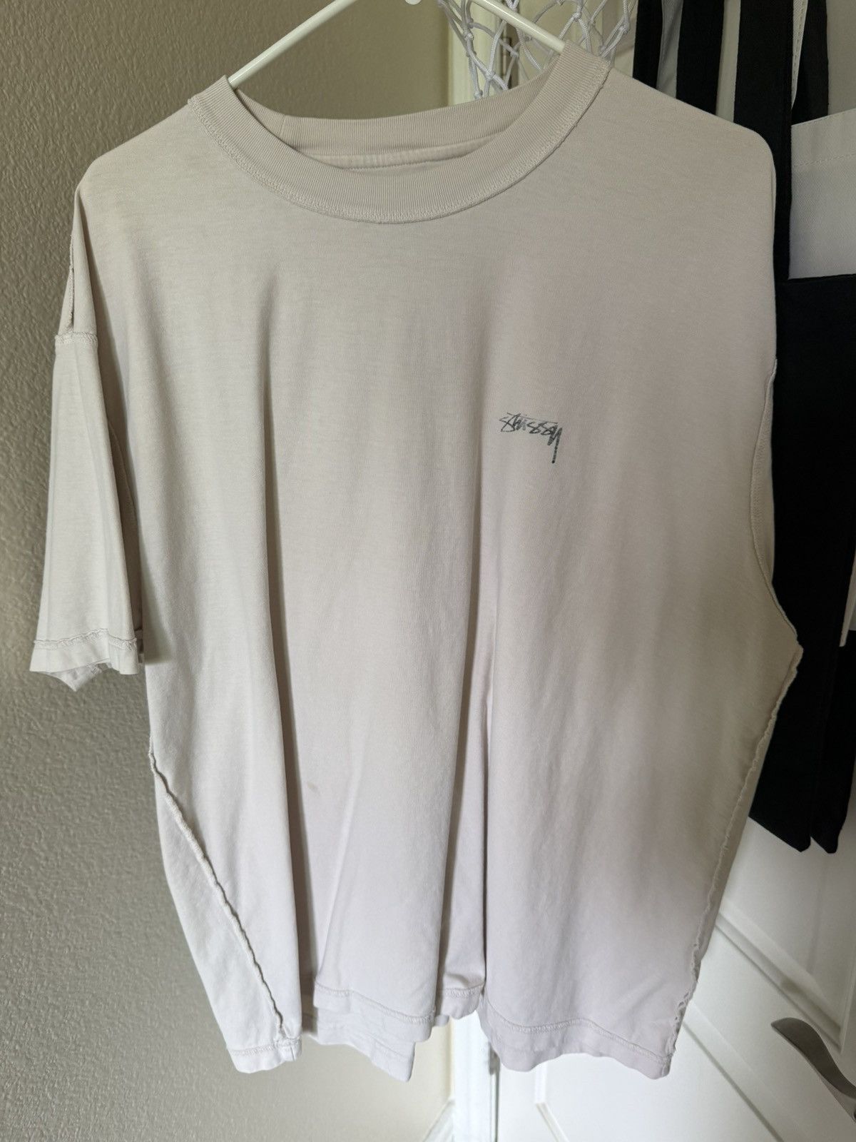 Stussy Stussy Lazy Tee Size US L / EU 52-54 / 3 - 1 Thumbnail