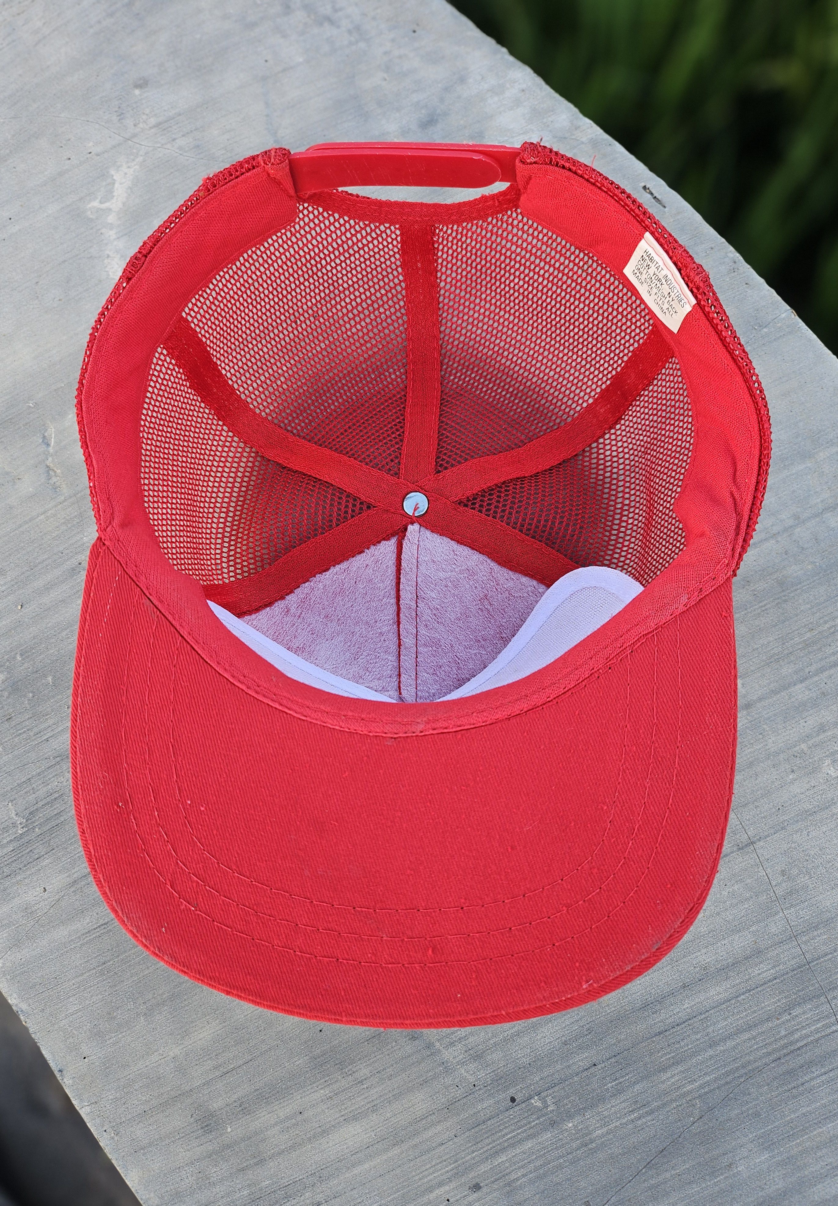 Marlboro Vintage Marlboro Racing Trucker Hat Size ONE SIZE - 6 Thumbnail