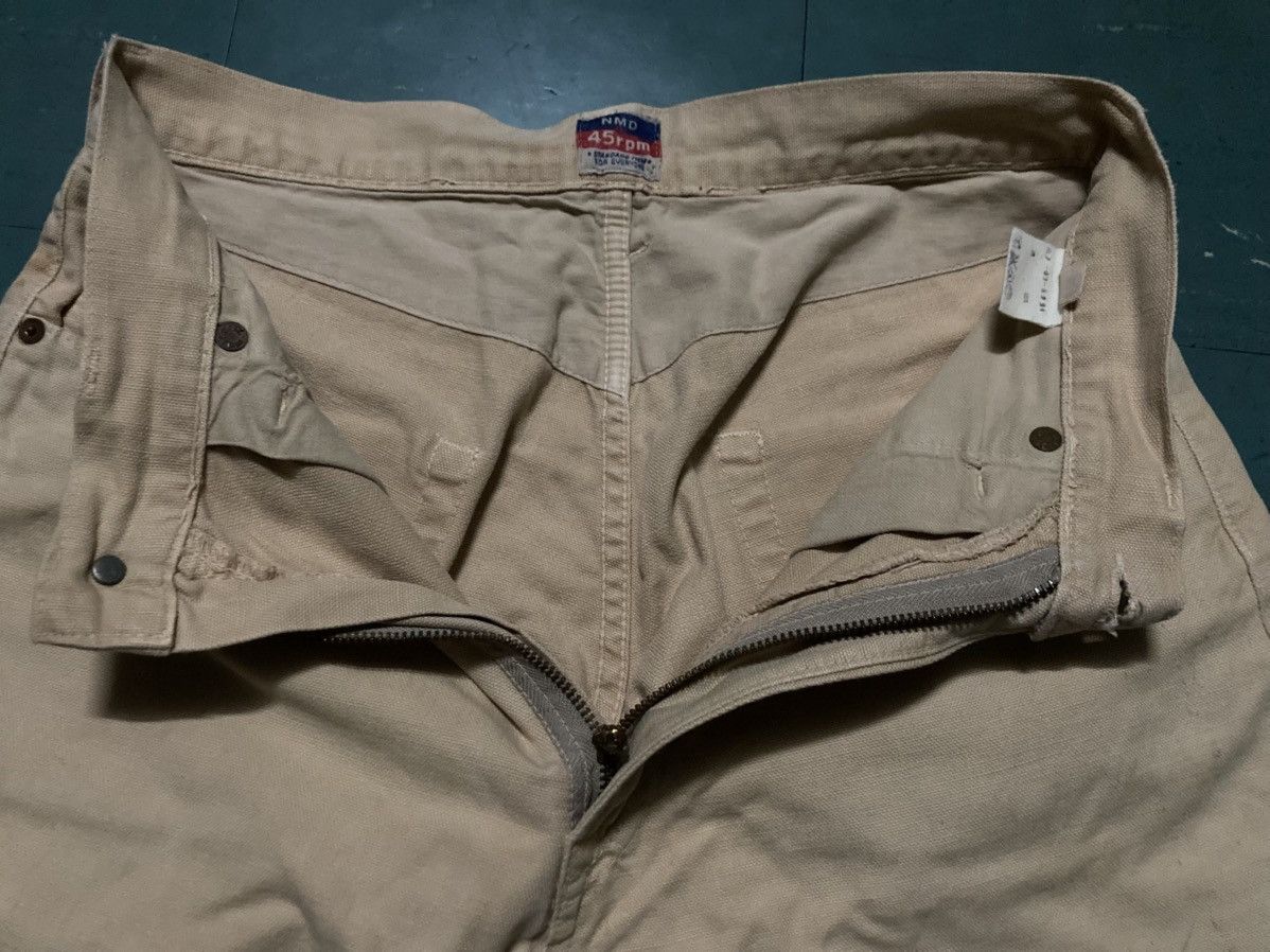 45rpm × Japanese Brand 45rpm Casual Phat Cream Size US 29 - 2 Thumbnail