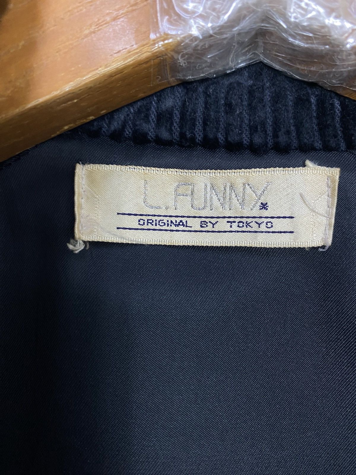 Art Comes First Rare Vtg Full Hand Embroidery British Motive Corduroy Jacket Size US S / EU 44-46 / 1 - 6 Thumbnail