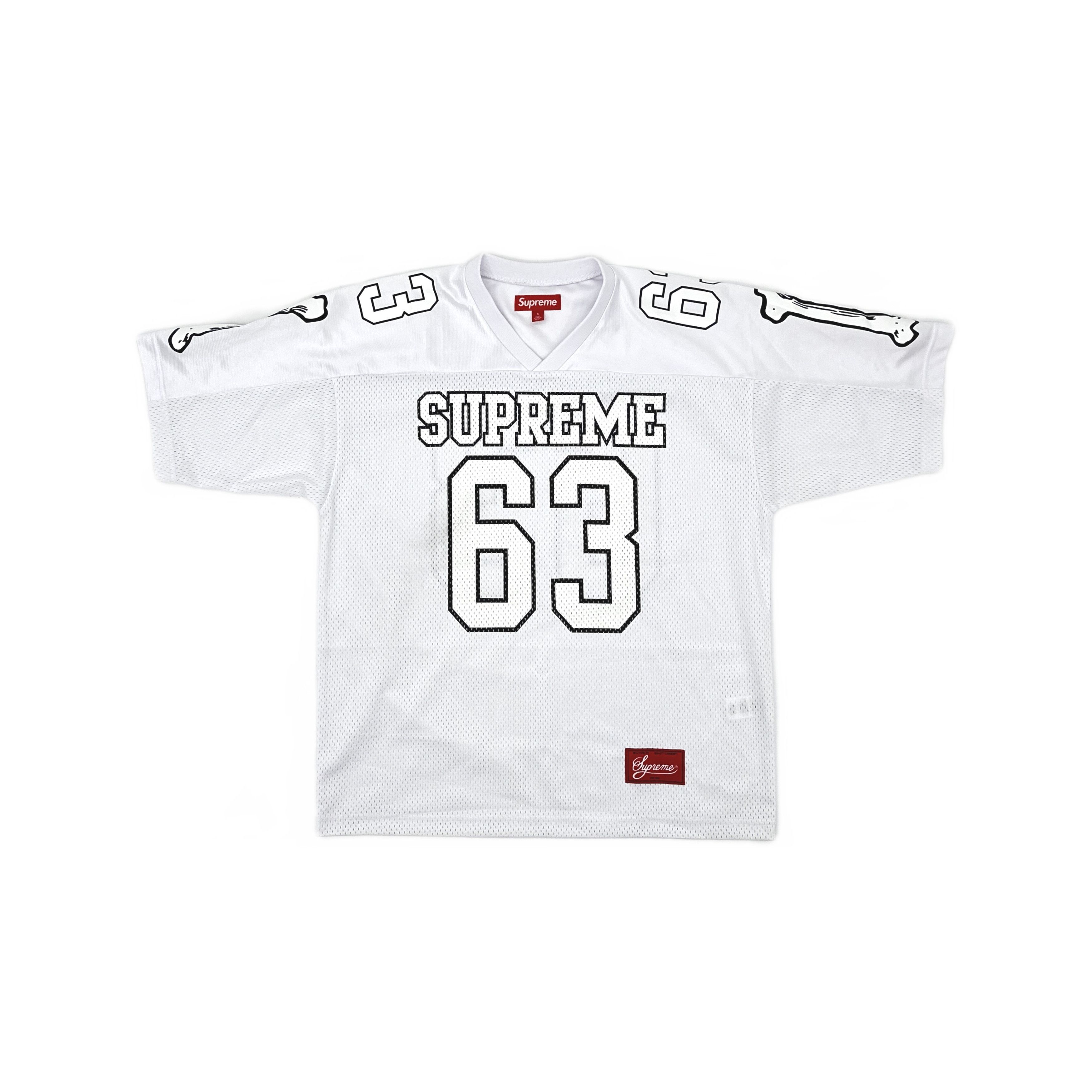 Supreme Supreme Bones Football Jersey Size S Size US S / EU 44-46 / 1 - 1 Thumbnail