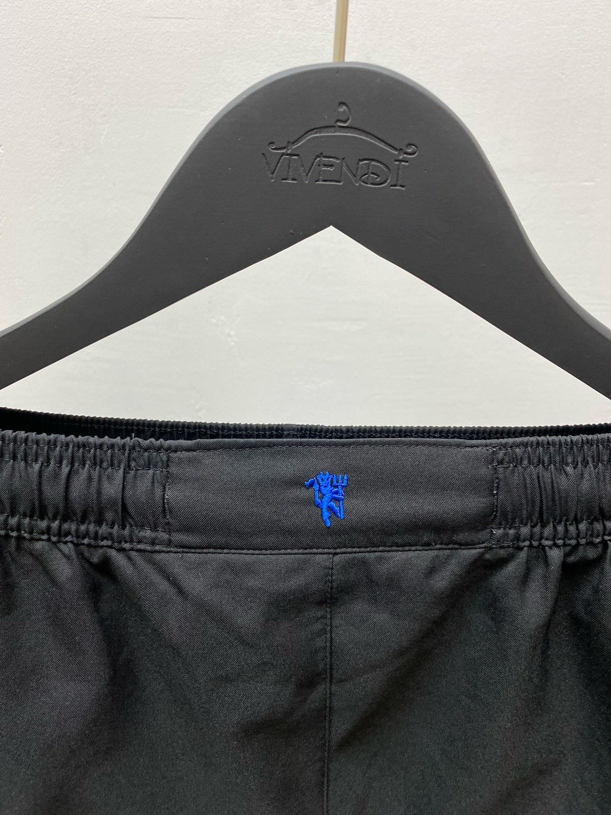 Nike × Vintage Vintage Y2K Nike Manchester United Football Soccer Shorts Size US 30 / EU 46 - 11 Thumbnail