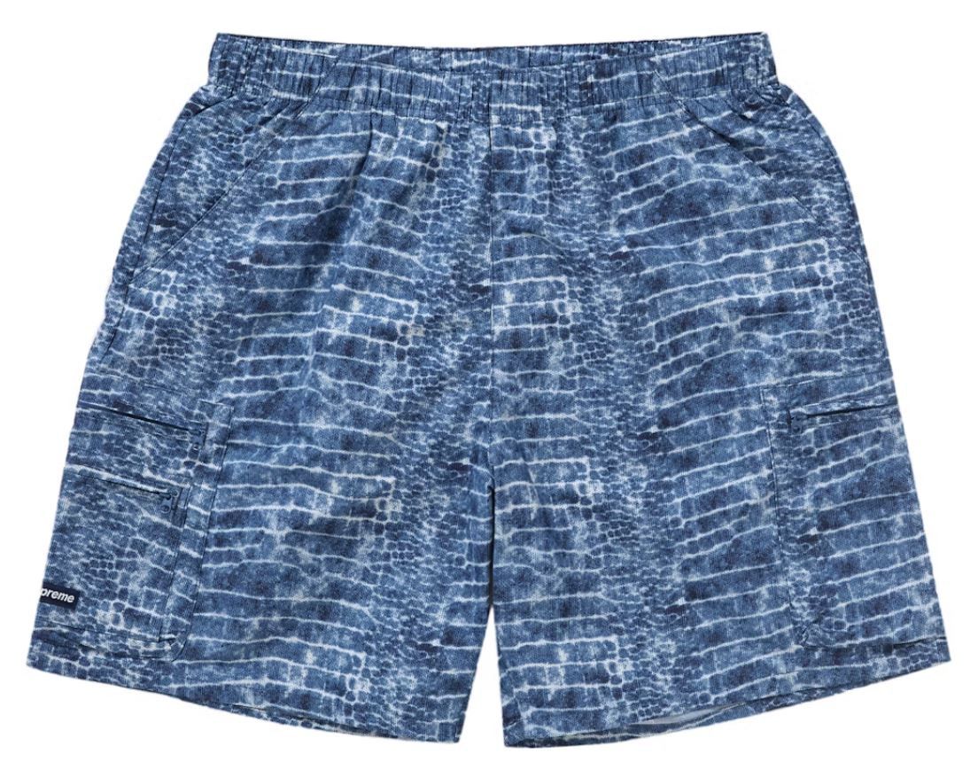 Supreme Cargo Water Short Size US 32 / EU 48 - 1 Thumbnail