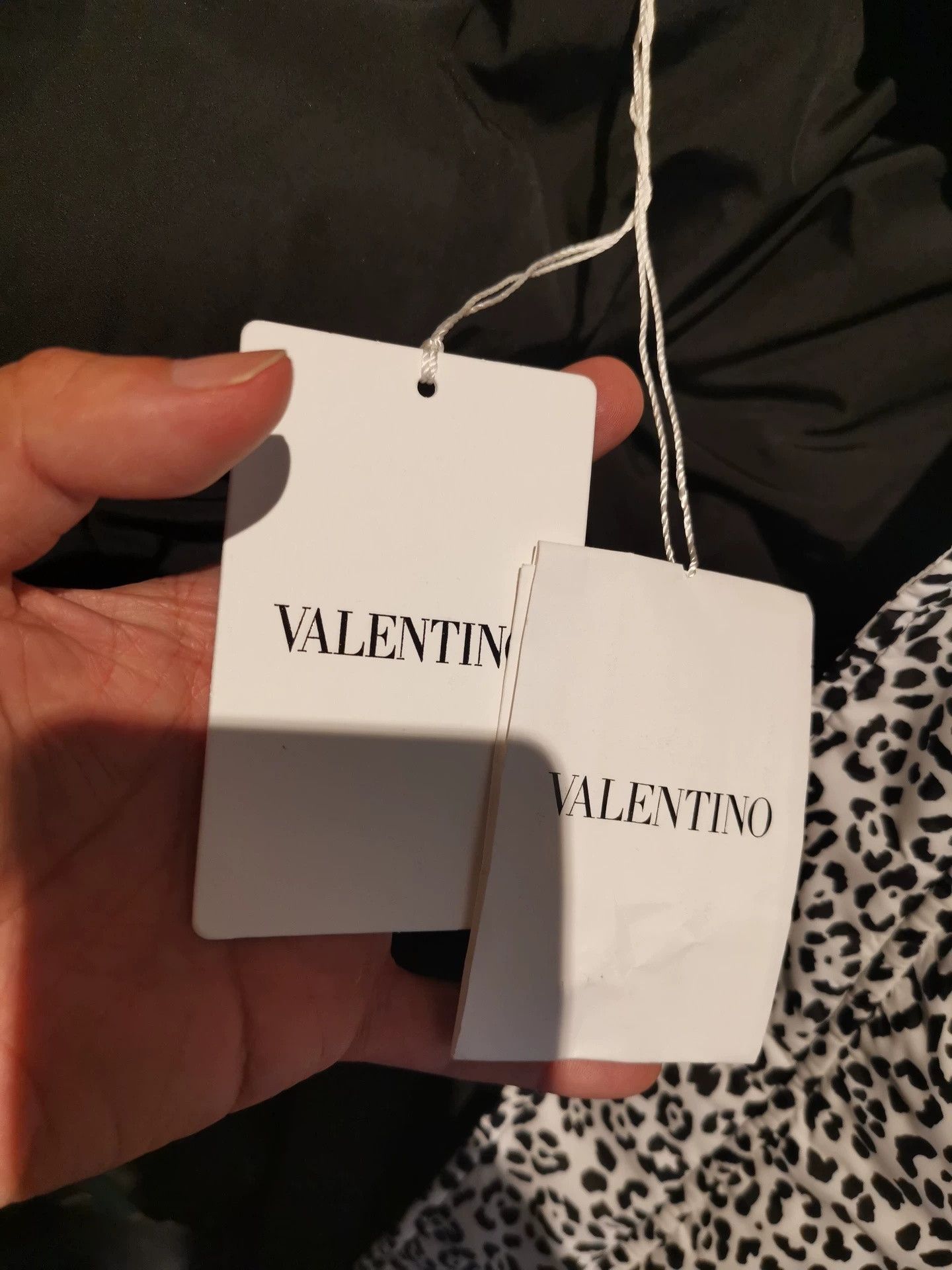 Valentino Valentino Print Down Jacket Size US M / EU 48-50 / 2 - 7 Thumbnail