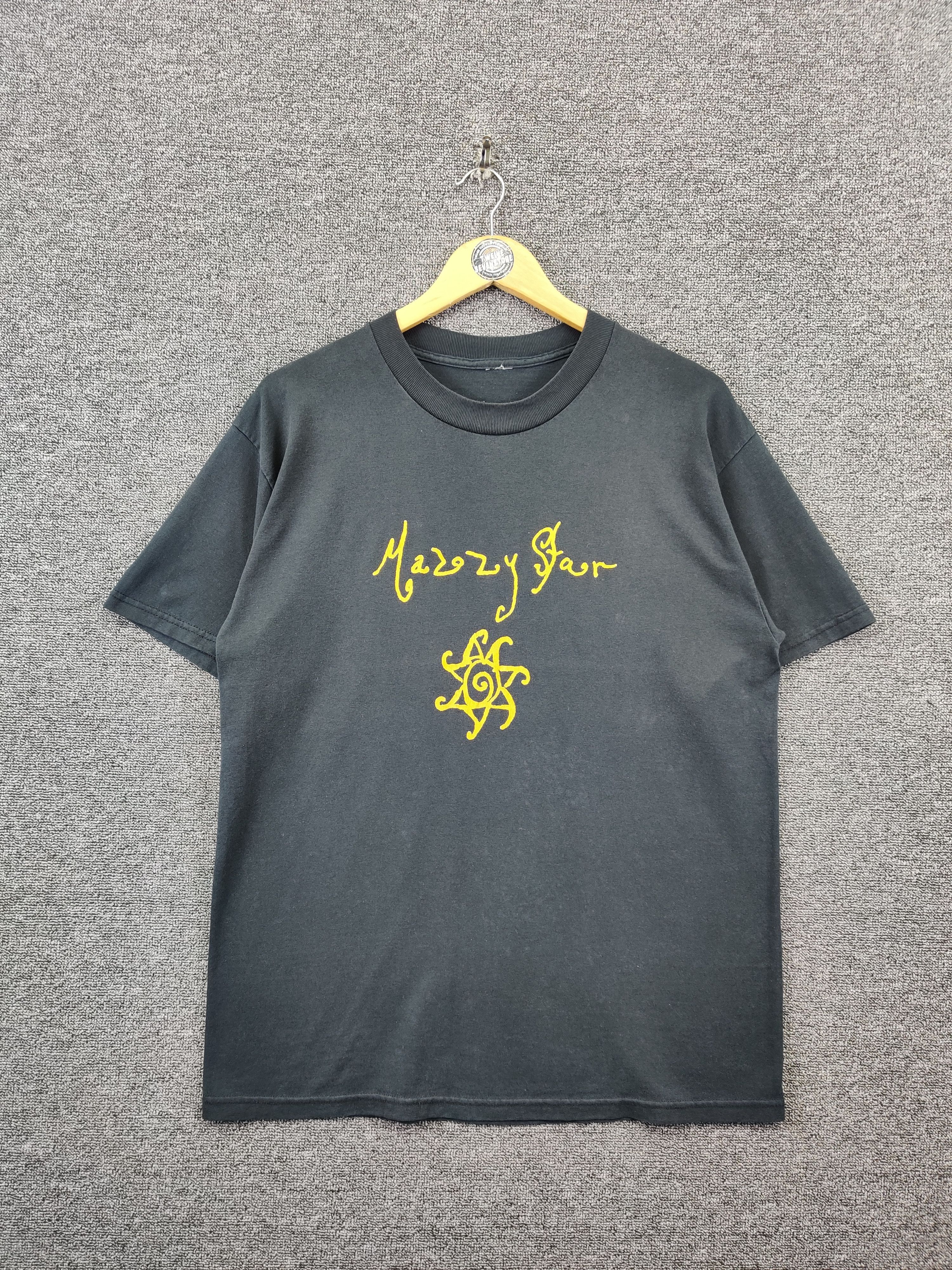 Vintage Mazzy Star Shirt | Grailed