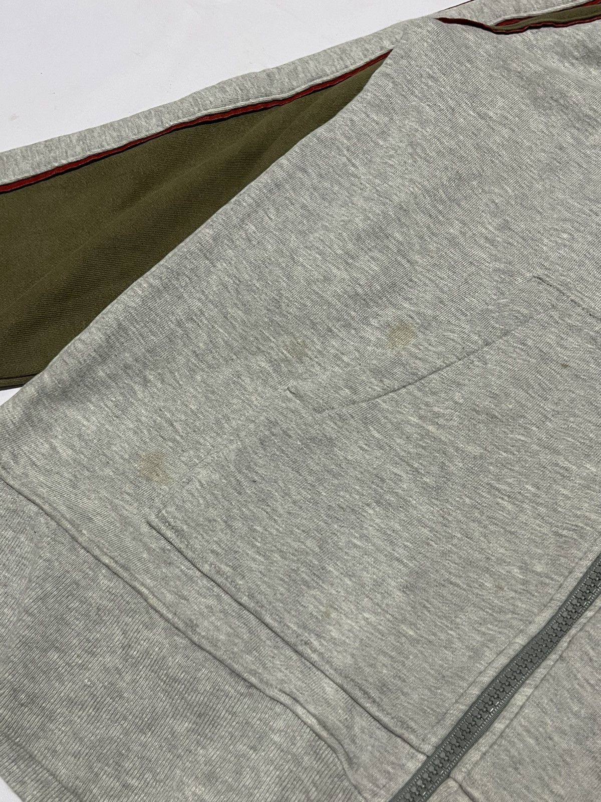 Japanese Brand 291295 = Homme Reflective Jacket 🌪️ Size US M / EU 48-50 / 2 - 6 Thumbnail
