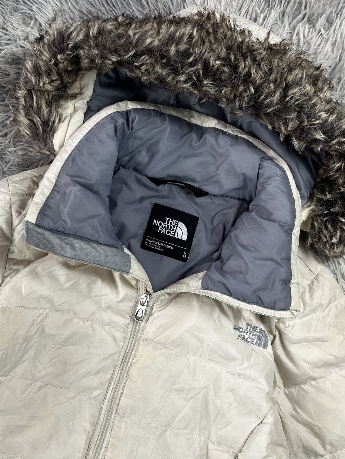 The North Face The North Face 550 puffer jacket Size US L / EU 52-54 / 3 - 6 Thumbnail