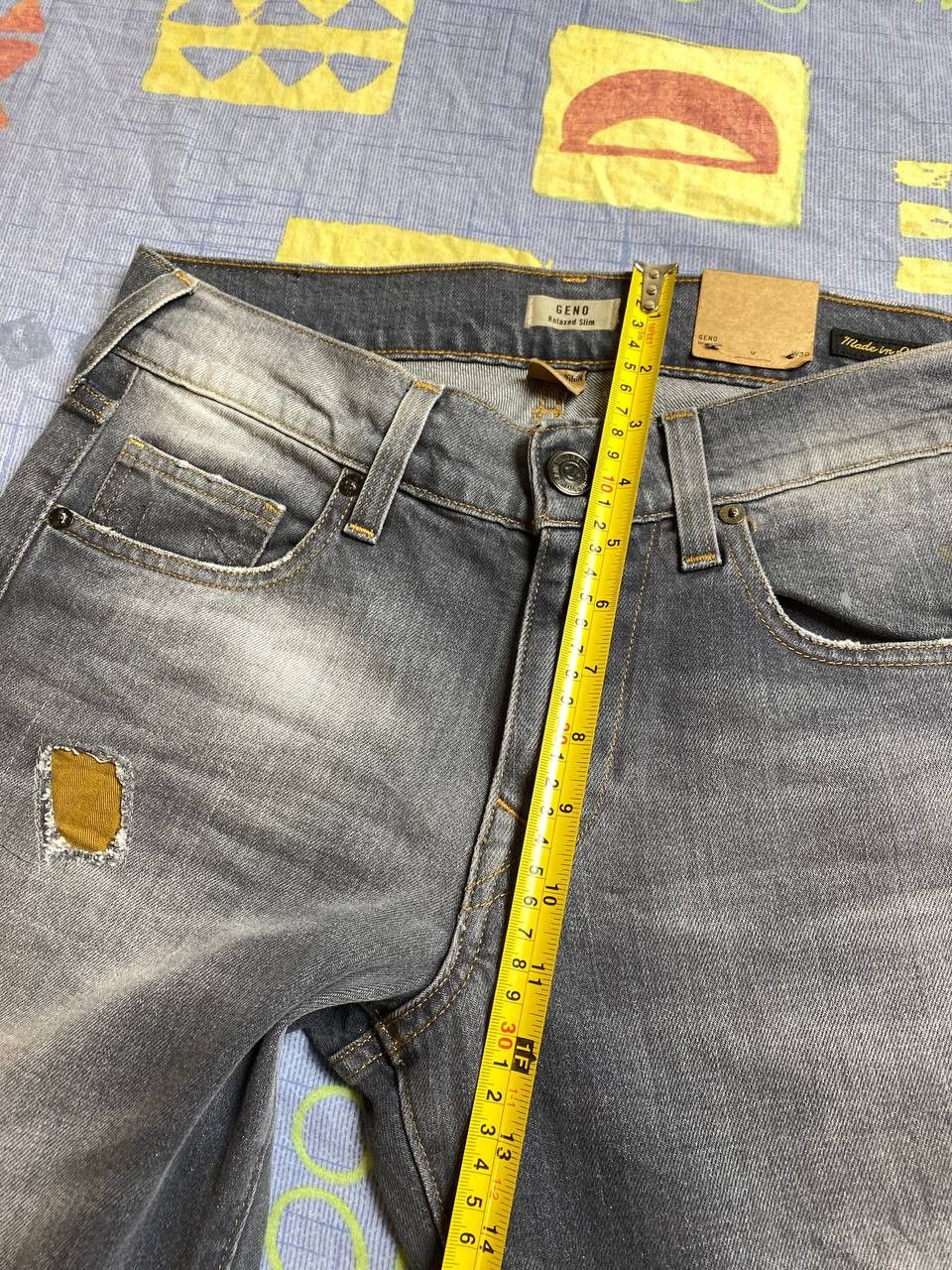 True Religion TRUE RELIGION JEANS Size US 30 / EU 46 - 9 Thumbnail