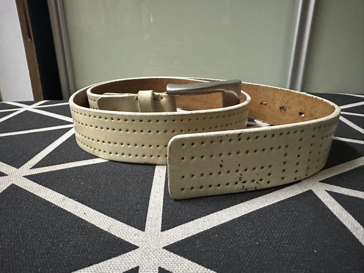 Lanvin Lanvin collection belt Size 44 - 5 Thumbnail
