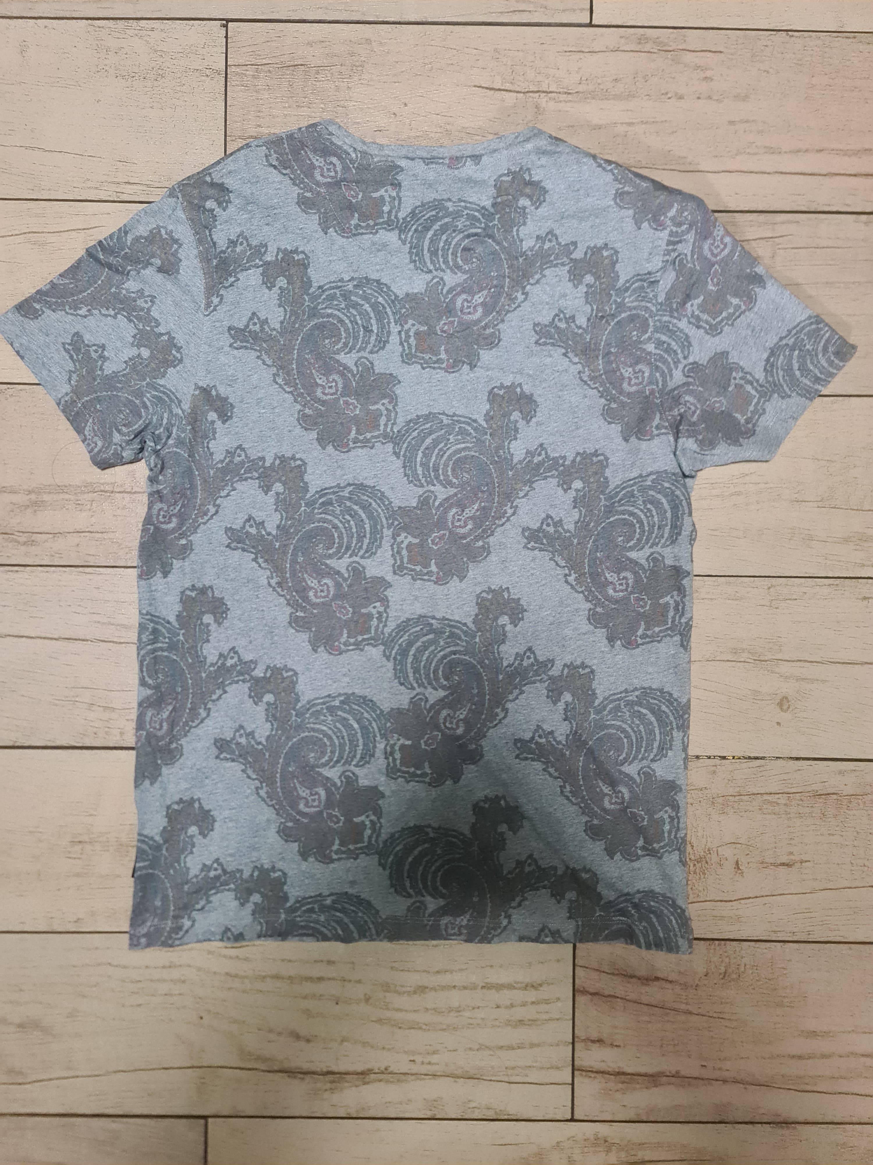 Ted Baker Ted Baker Paisley Tee Size US L / EU 52-54 / 3 - 6 Thumbnail
