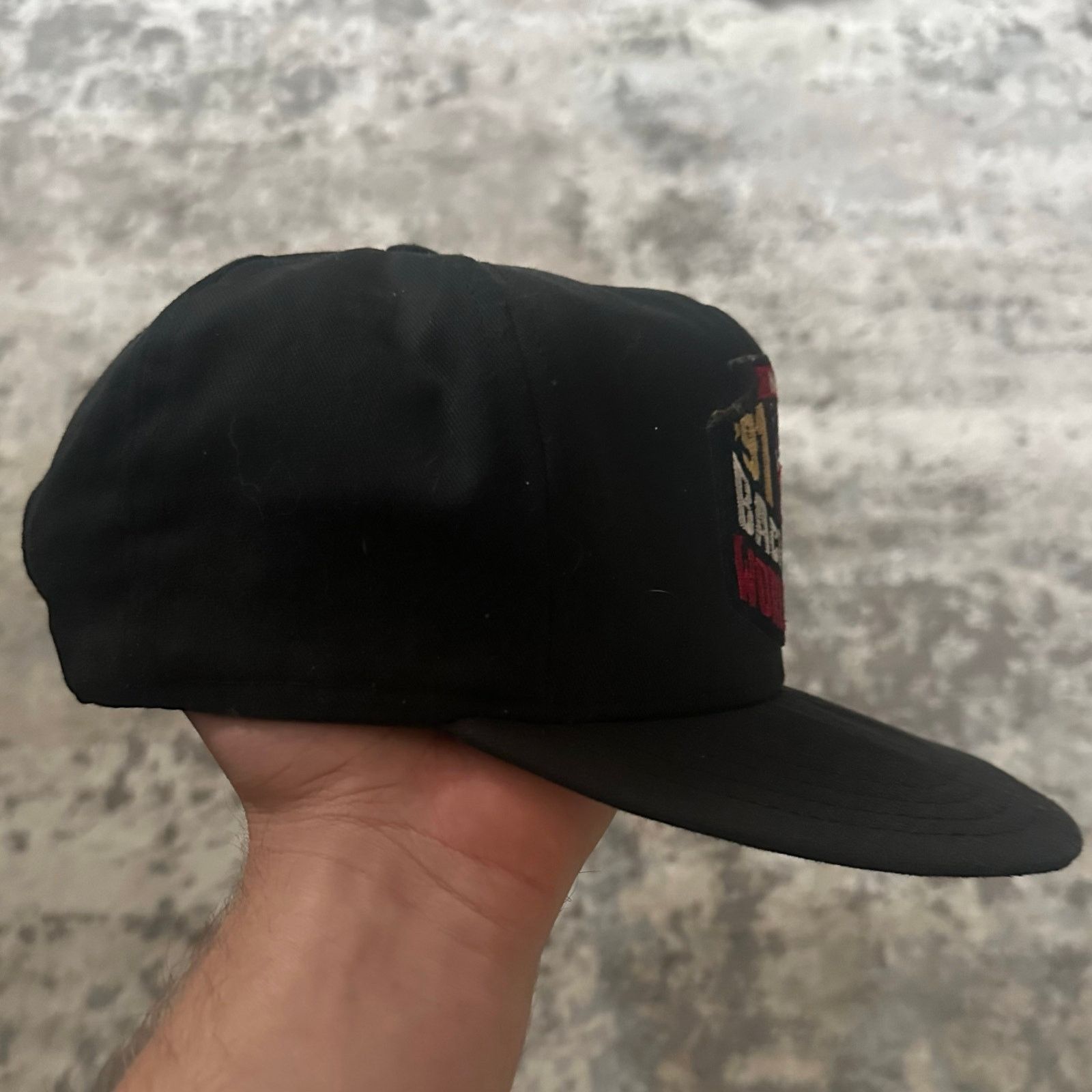 Other 90's BACK TO BACK Chicago Bulls 91-92 NBA Champions vintage Size ONE SIZE - 2 Thumbnail