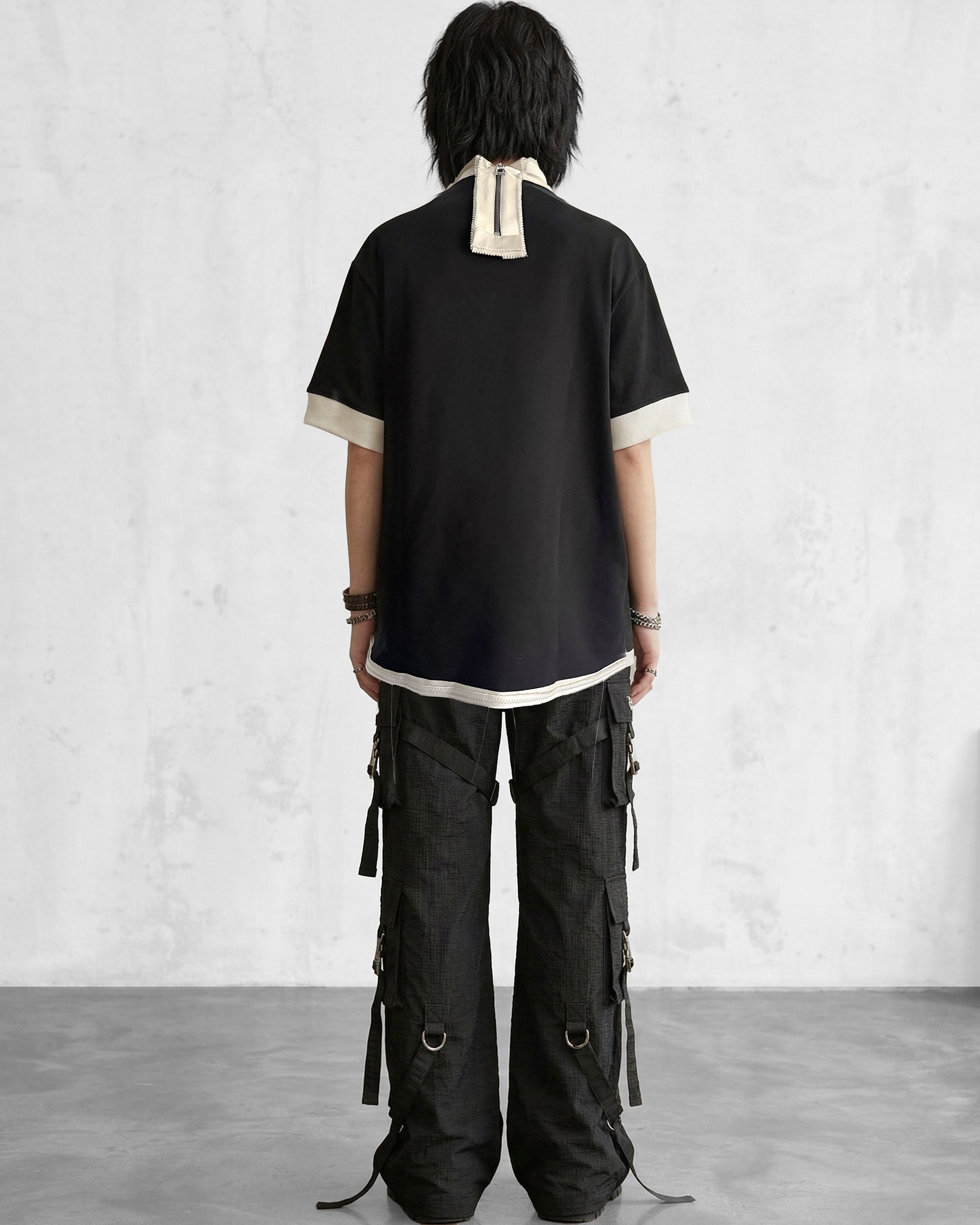 Other Archival AZ Factory "HUG!" Appliqué Top Size L / US 10 / IT 46 - 2 Thumbnail
