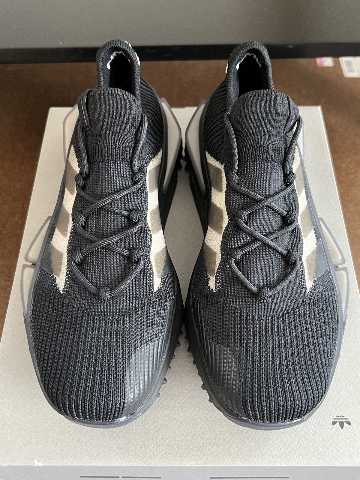 Adidas Adidas NMD S1 Core Black Size US 9 / EU 42 - 4 Thumbnail