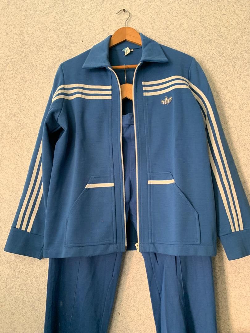 Adidas × Vintage RARE ADIDAS WEST GERMANY Size US L / EU 52-54 / 3 - 1 Thumbnail