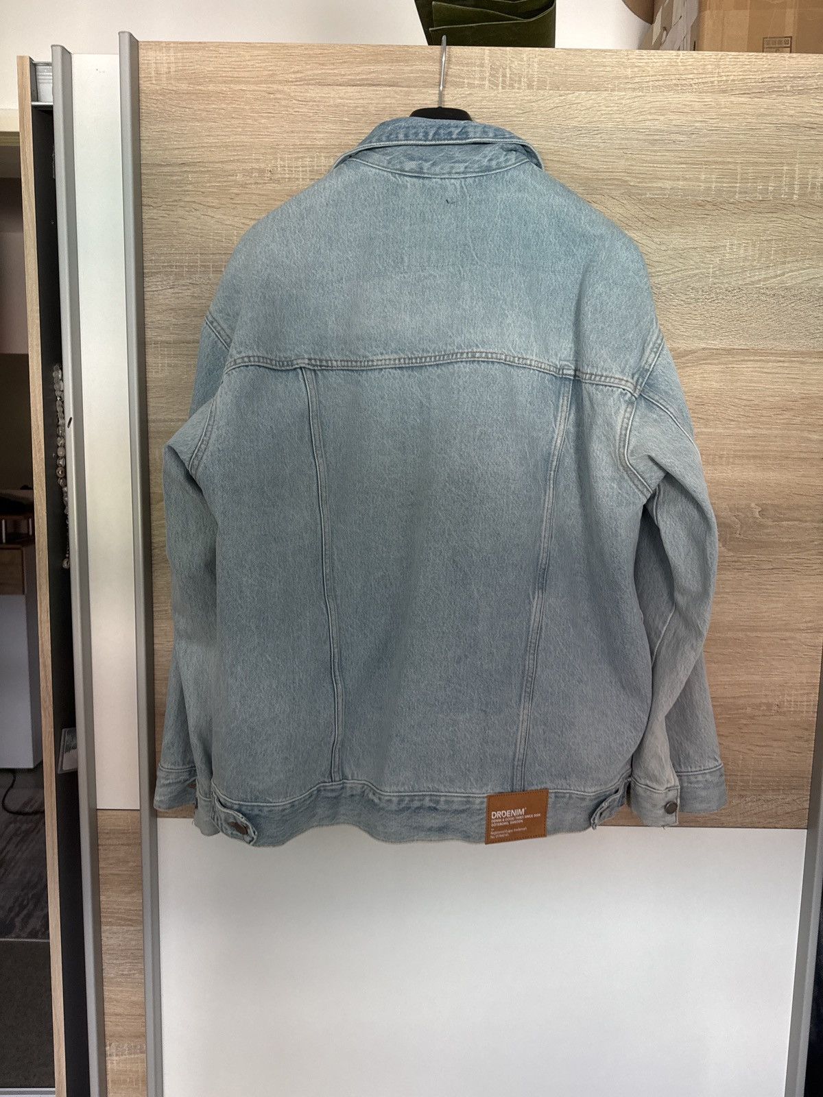 Dr. Denim Dr denim jacket Size US L / EU 52-54 / 3 - 2 Thumbnail