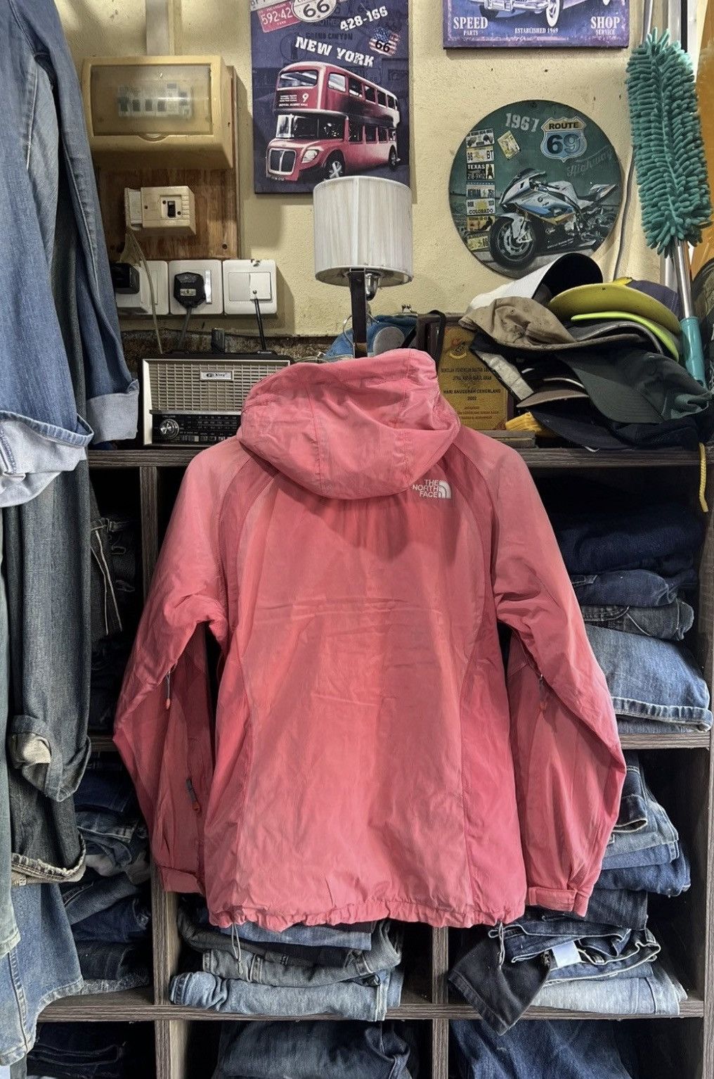 The North Face 🔥The North Face Zipper Jacket Hoodie Size M / US 6-8 / IT 42-44 - 3 Thumbnail