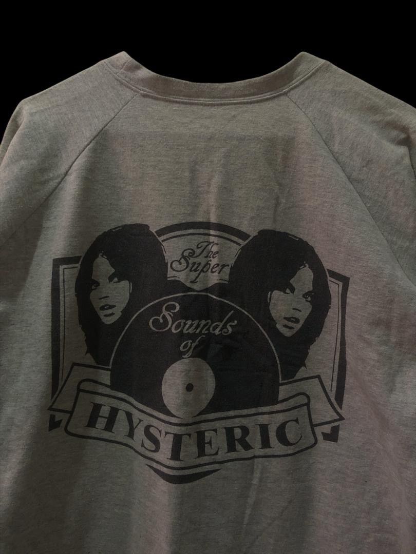 Hysteric Glamour × Japanese Brand × Vintage Vintage Hysteric Glamour Sweatshirt Size US L / EU 52-54 / 3 - 7 Thumbnail