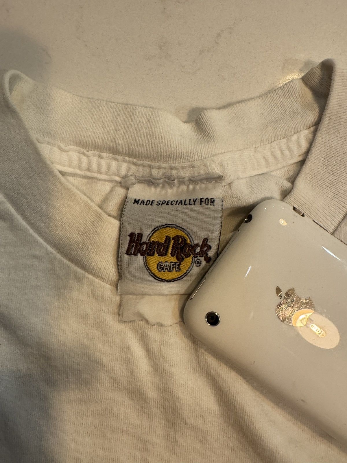 Hard Rock Cafe HARD ROCK CAFE x Cozumel T Shirt Size US XL / EU 56 / 4 - 3 Thumbnail
