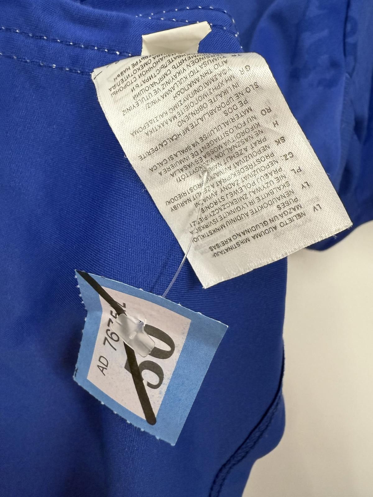 Adidas Chelsea Football Club 2018-2019 Home Soccer Jersey Size ONE SIZE - 2 Thumbnail