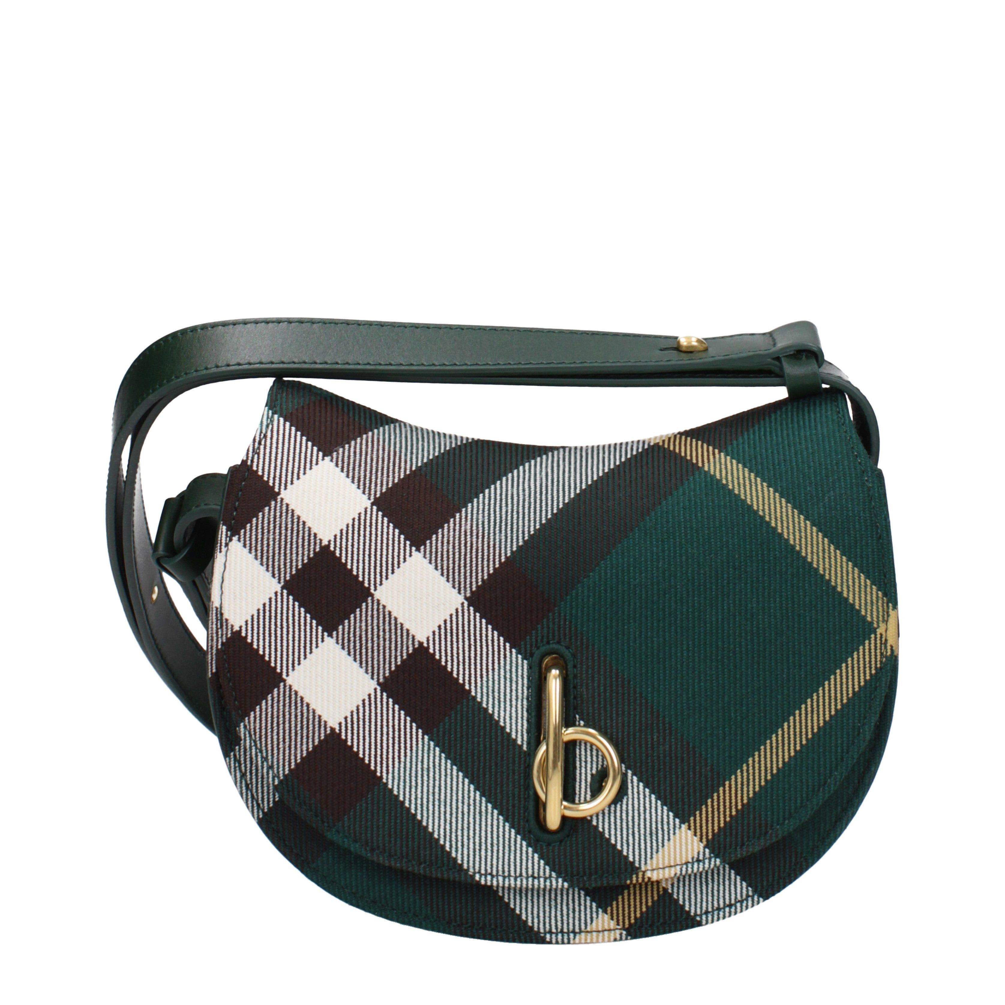 Burberry Shoulder Bag in Fabric Size ONE SIZE - 1 Thumbnail