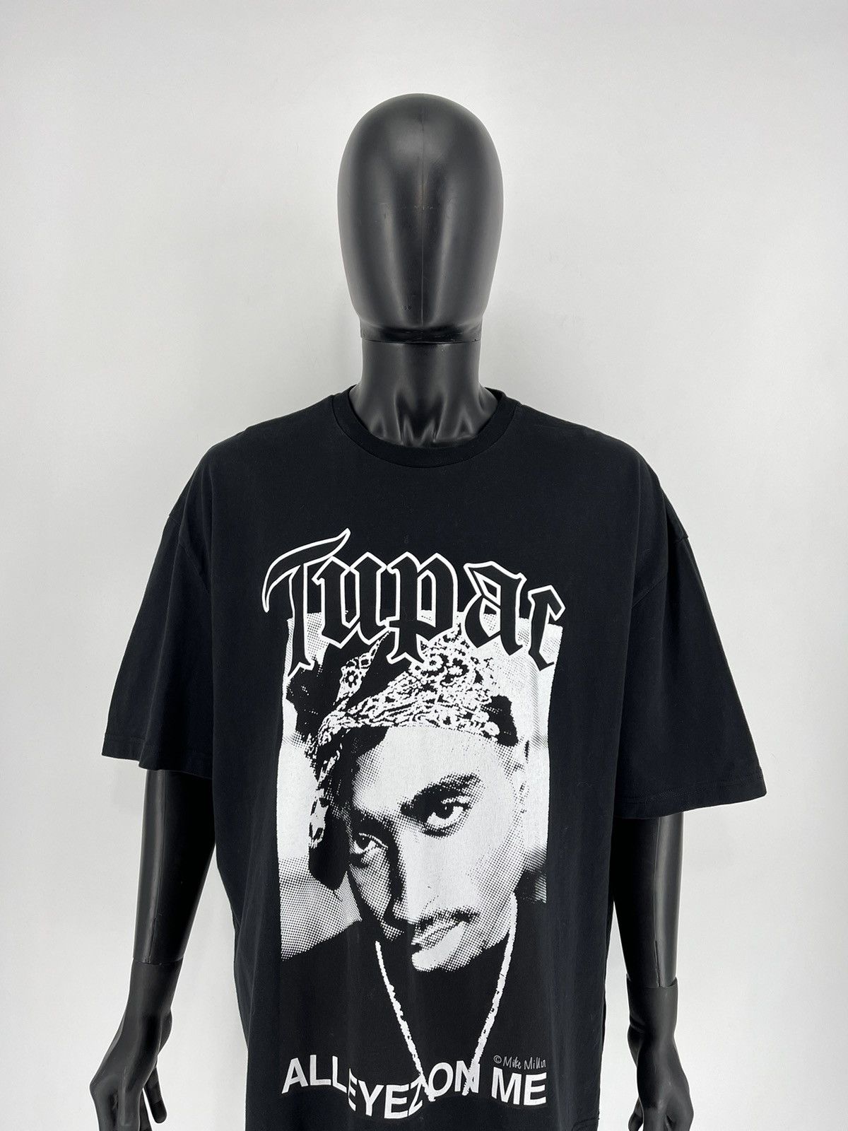 Band Tees × Rap Tees Vintage Y2K 2PAC Tupac Shakur HipHop Rap Tee Size 3XL Size US XXL / EU 58 / 5 - 1 Thumbnail