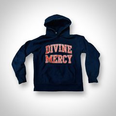 Divine mercy supreme clearance hoodie