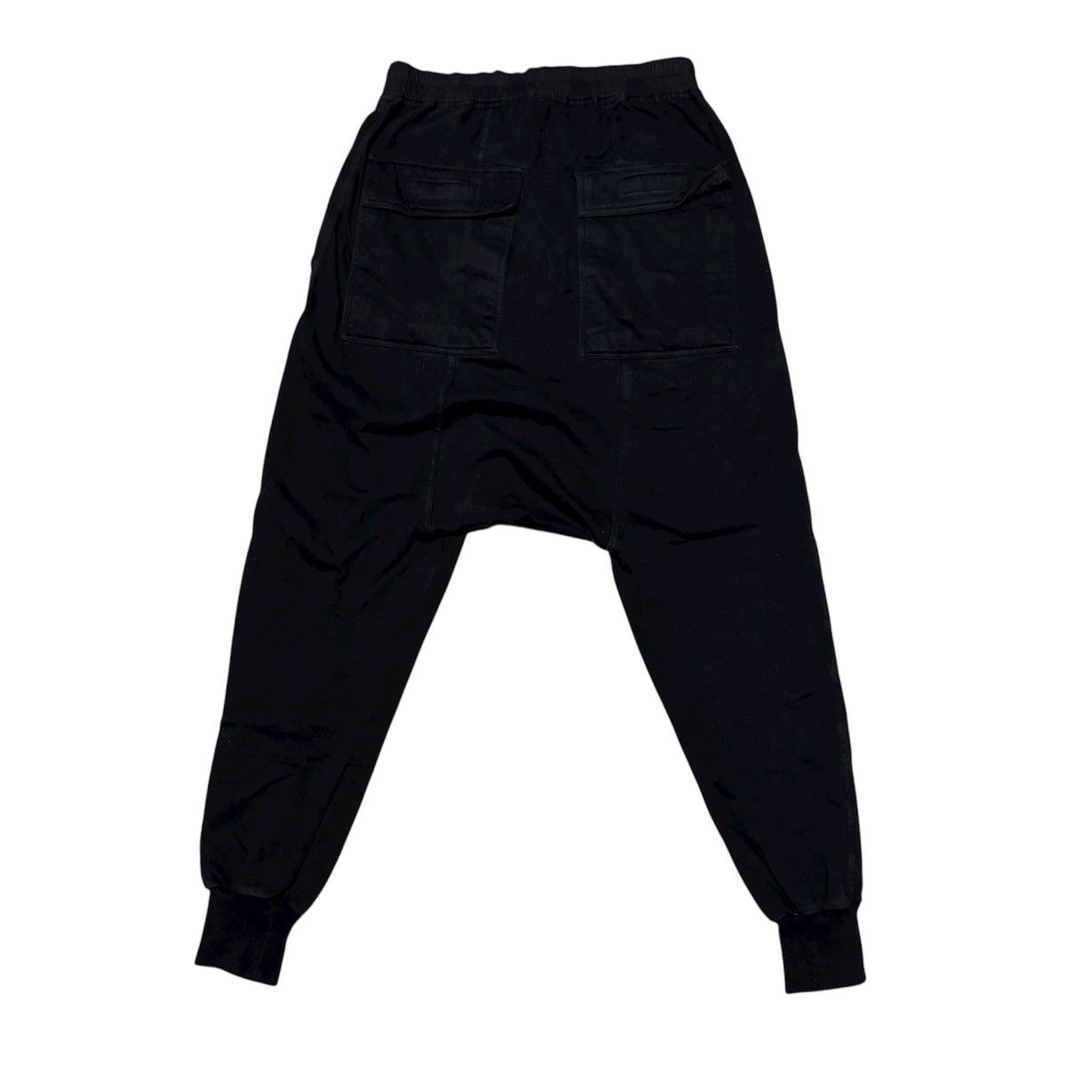 Rick Owens Drkshdw SS2024 DRKSHDW PRISONER DRAWSTRING SWEATPANTS RICK OWENS Size US 30 / EU 46 - 3 Thumbnail