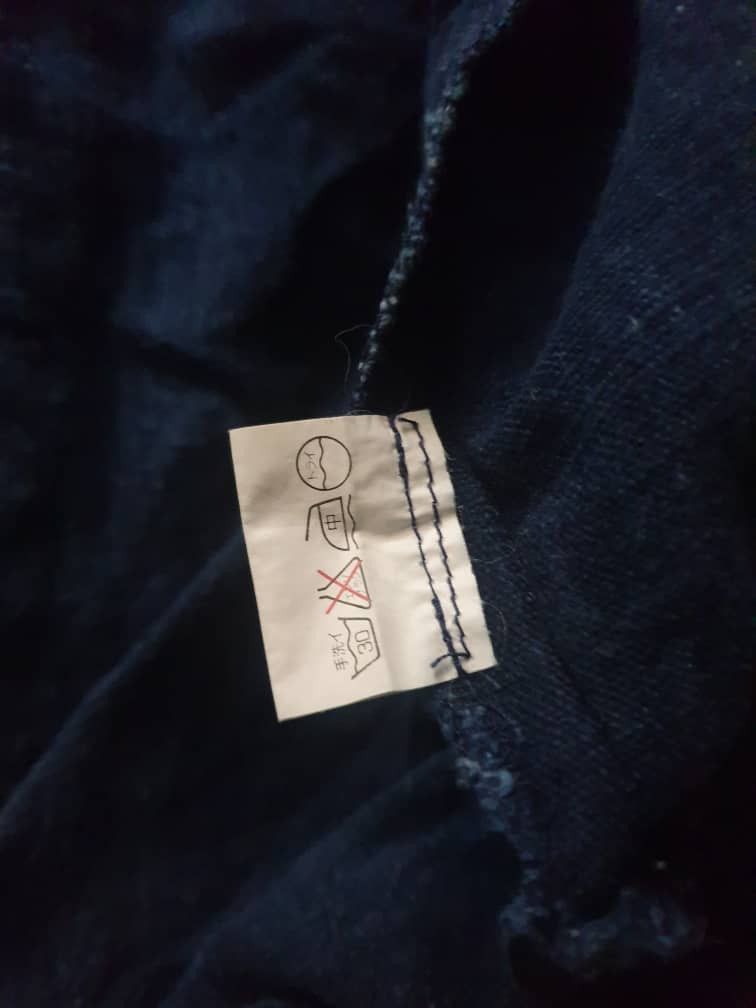 Japanese Brand harajuku streetwear utility Japanese Kimono Size US L / EU 52-54 / 3 - 2 Thumbnail