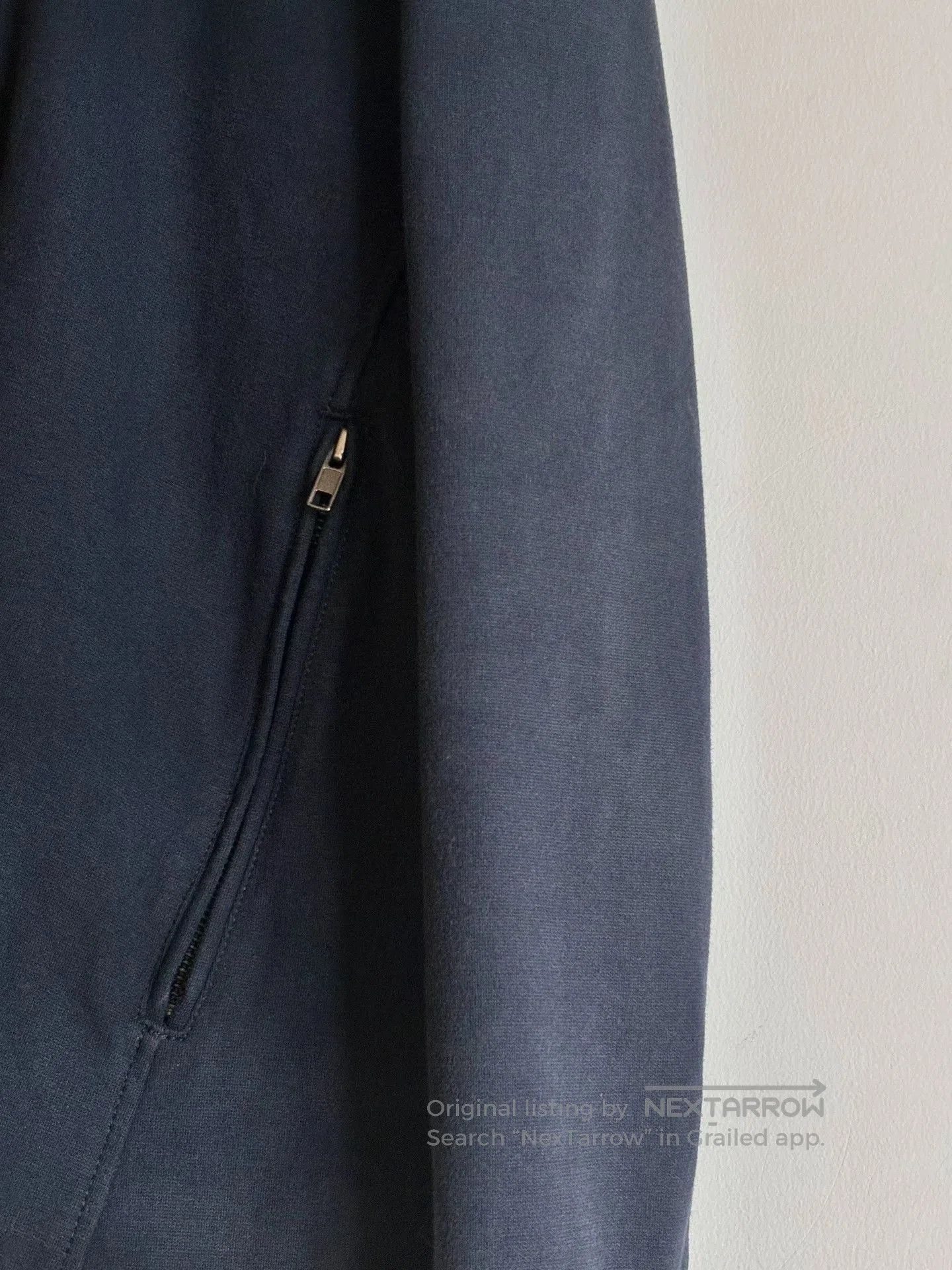Maison Margiela Black Zip. Size US S / EU 44-46 / 1 - 5 Thumbnail