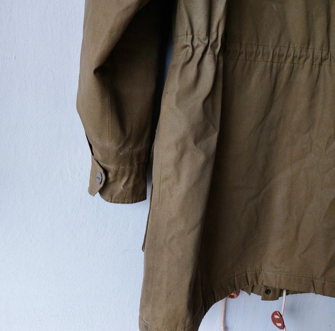 Lyle & Scott Lyle & Scott wax cotton heritage jacket Size US XL / EU 56 / 4 - 13 Thumbnail