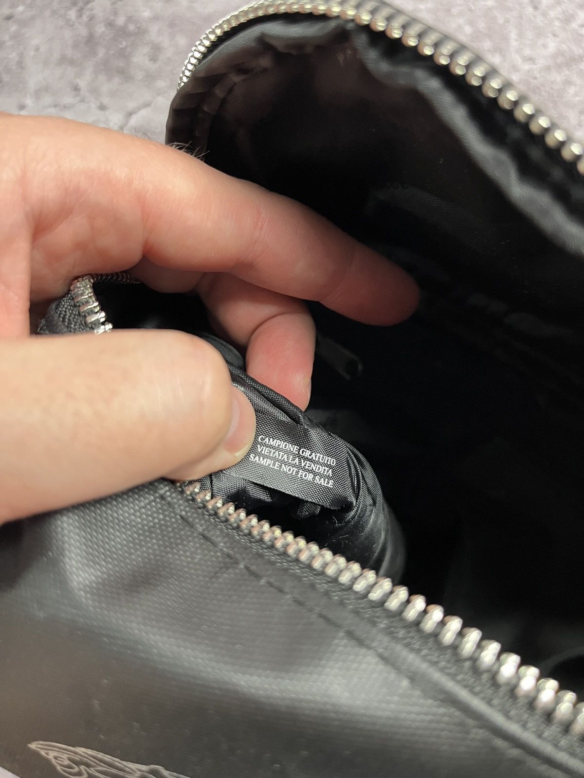 Versace Versace Perfums Waist Bag Size ONE SIZE - 11 Thumbnail