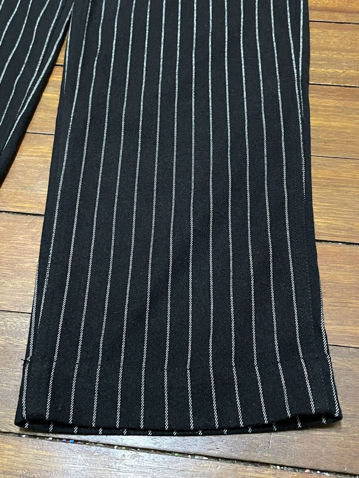 Le Grande Bleu (L.G.B.) Very Rare Vintage Japanese Brand Dress Hippy Pants 1990s Size US 27 - 6 Thumbnail